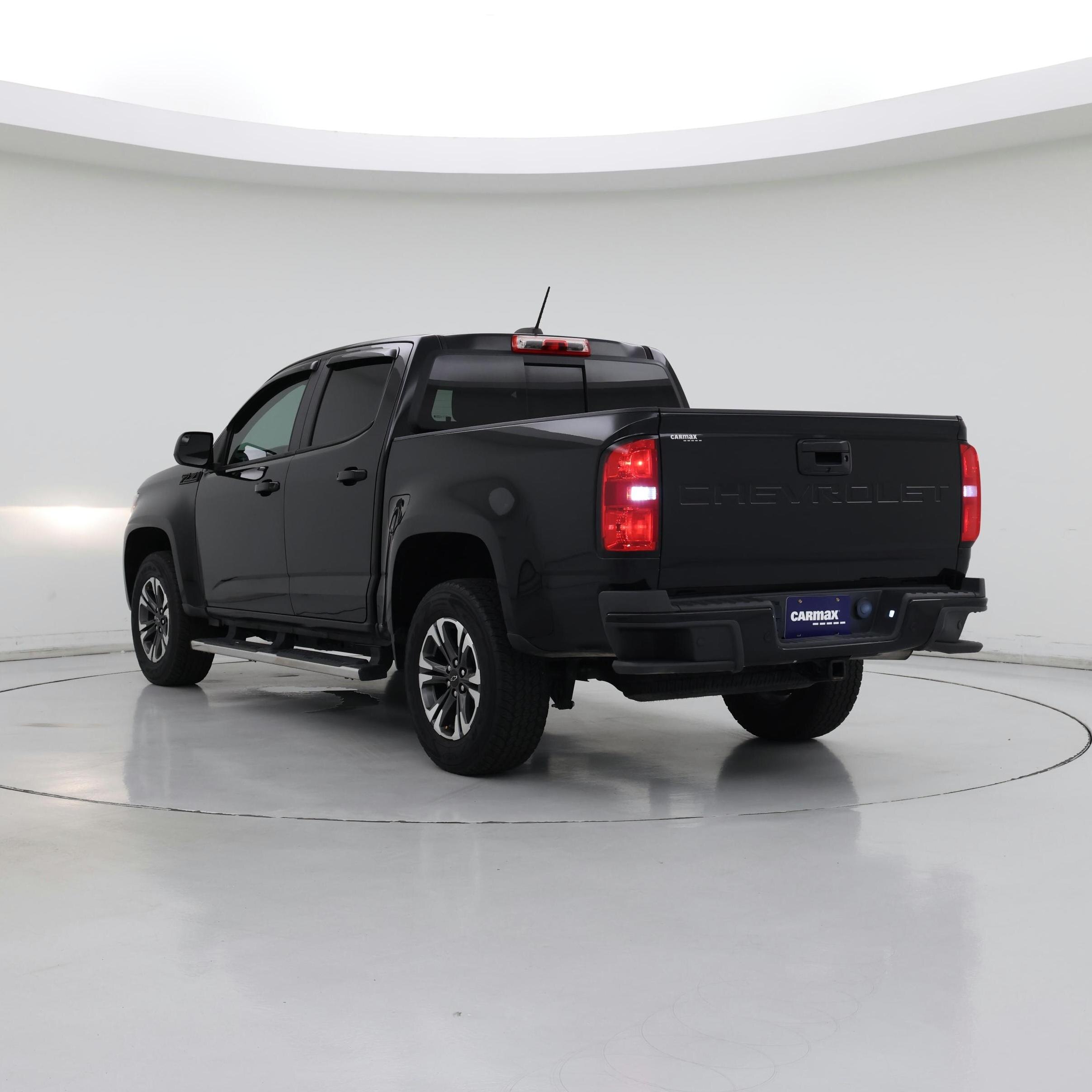 Thumbnail: 2022 Chevrolet Colorado - 2