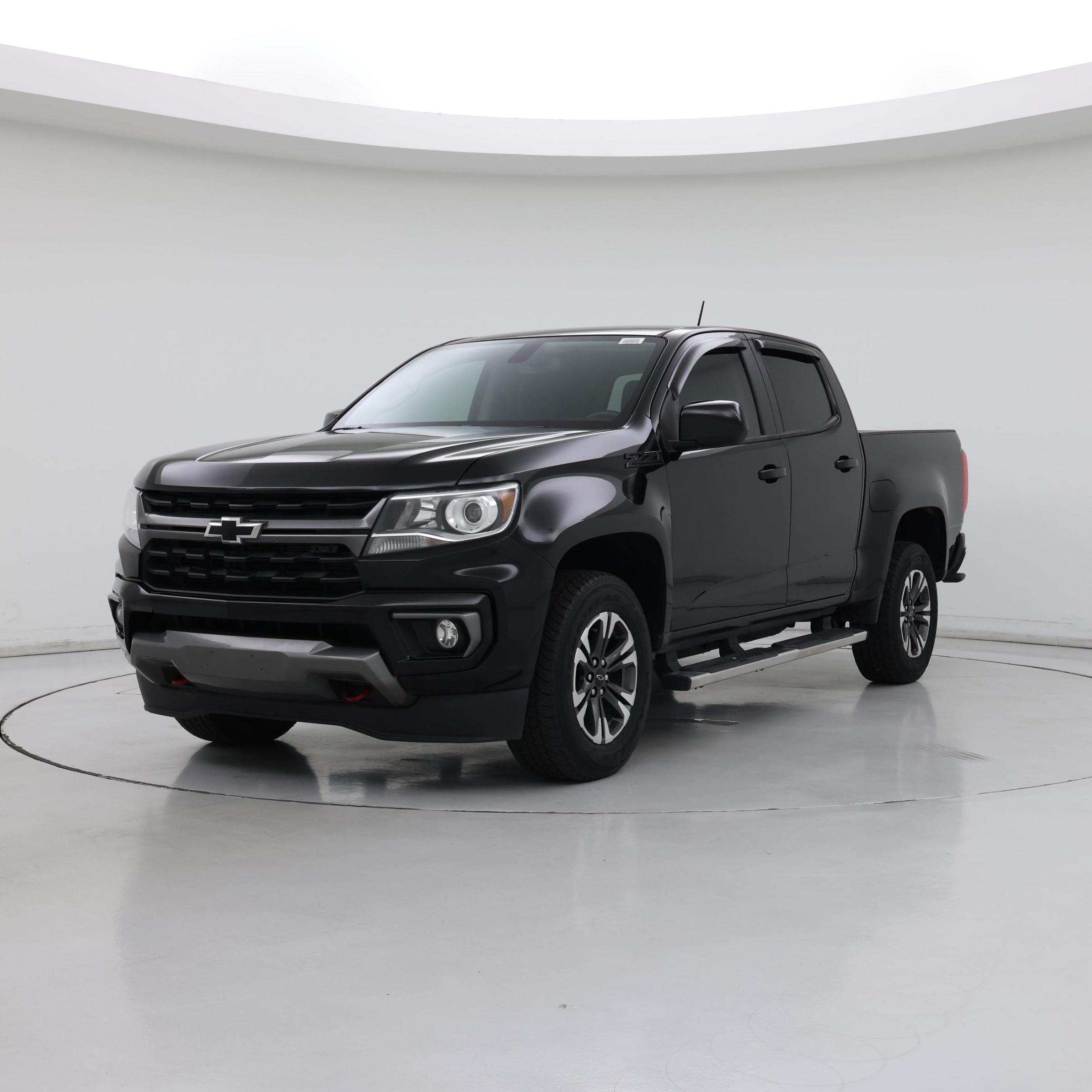 Thumbnail: 2022 Chevrolet Colorado - 4