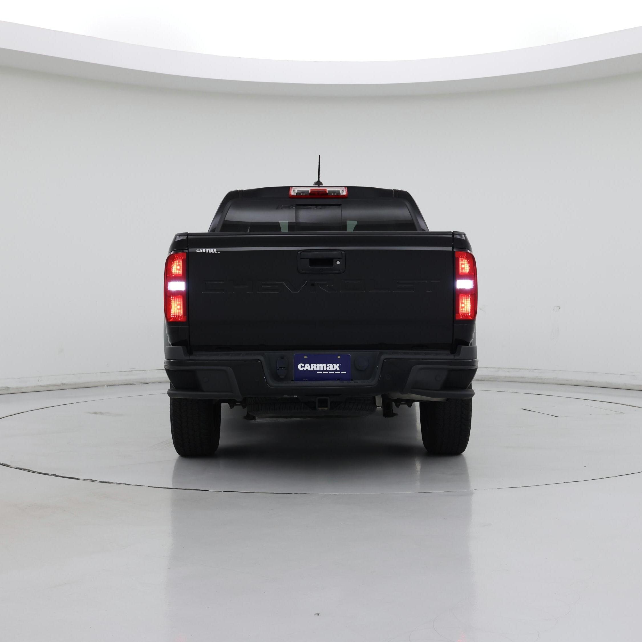 Thumbnail: 2022 Chevrolet Colorado - 6