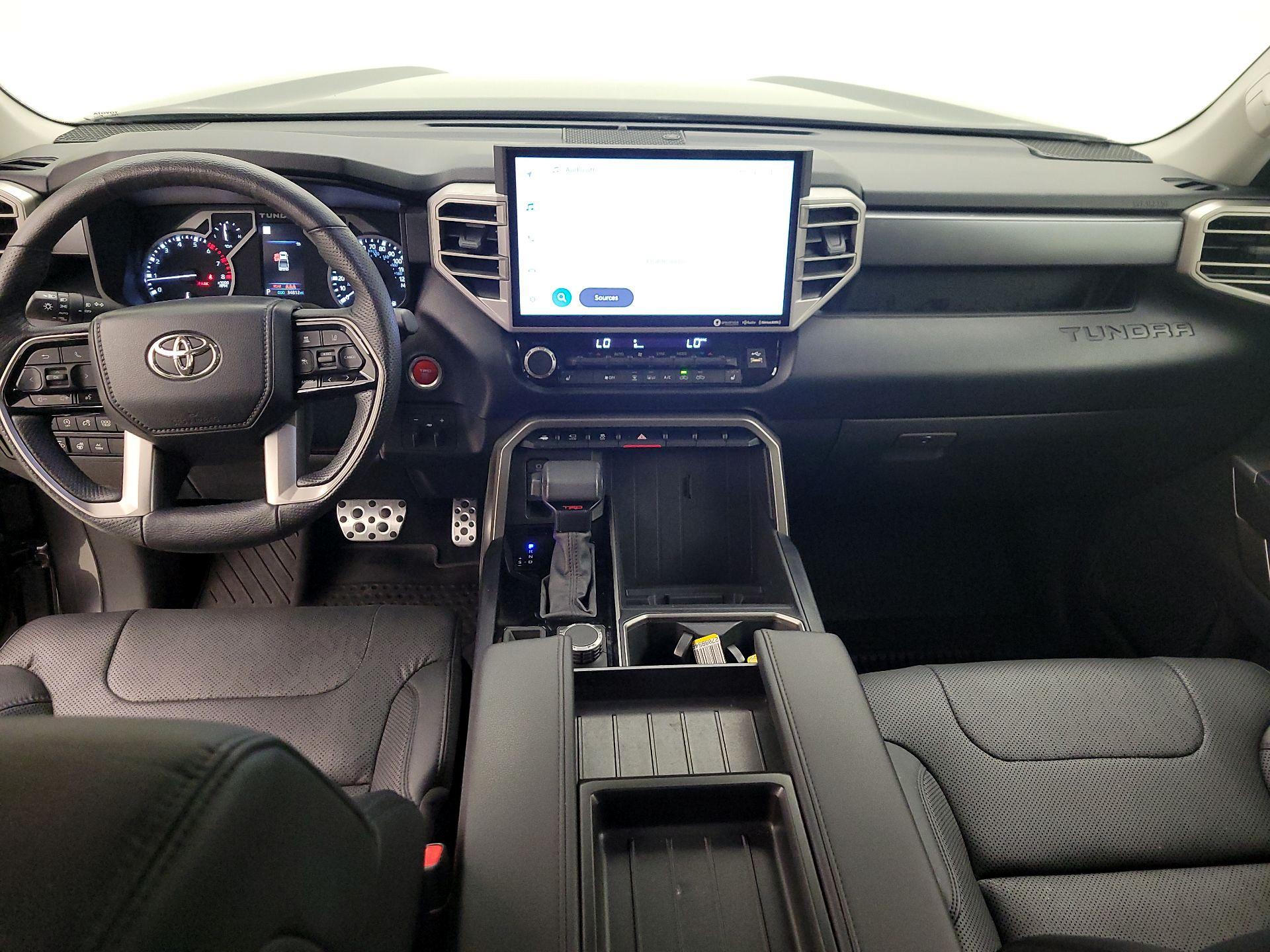 Thumbnail: 2023 Toyota Tundra - 9