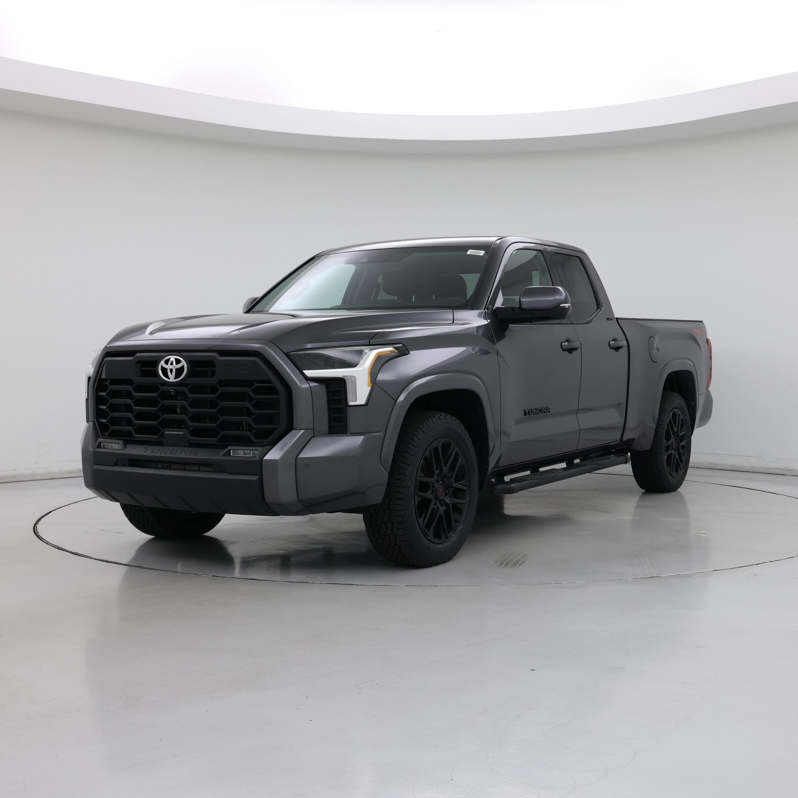 Thumbnail: 2023 Toyota Tundra - 4