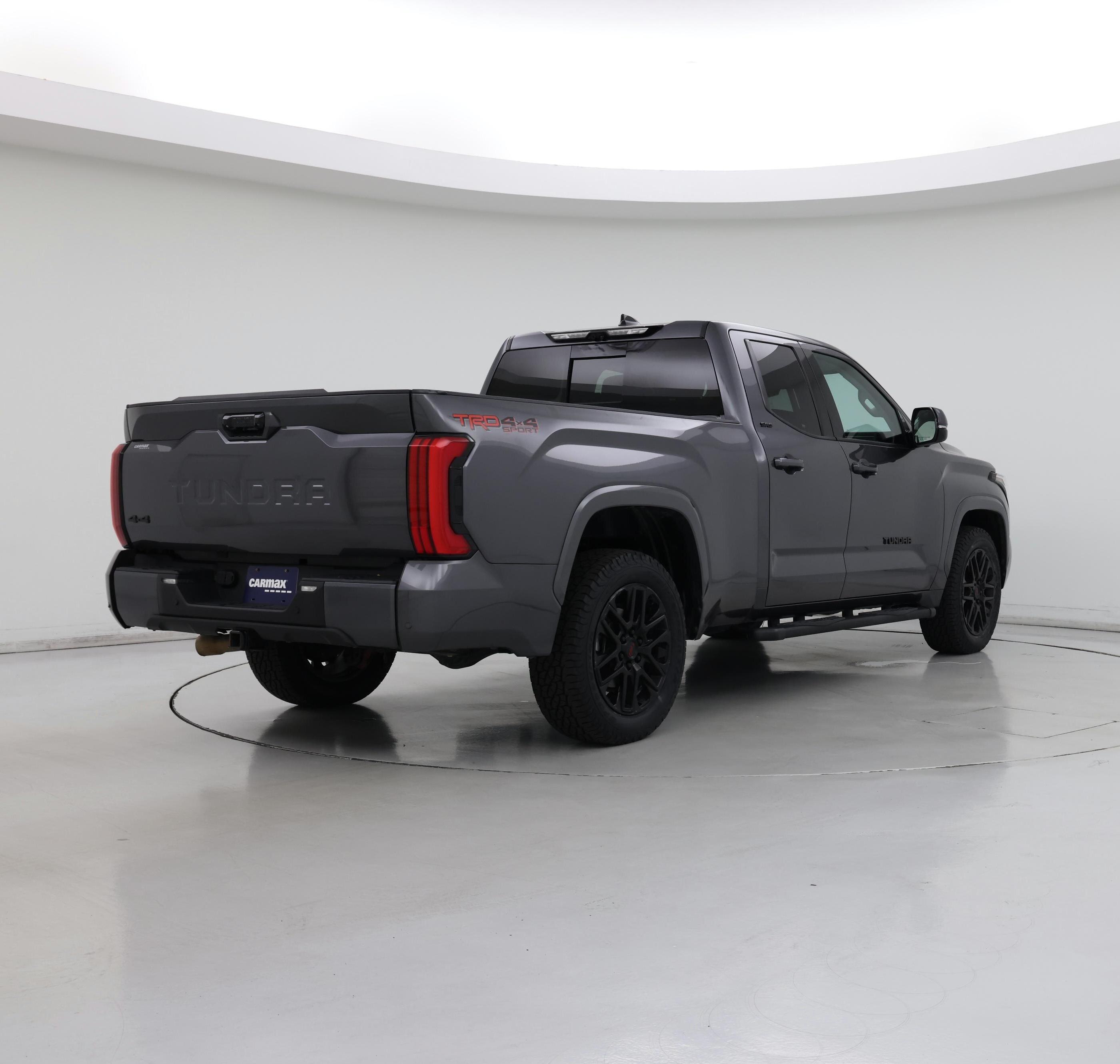Thumbnail: 2023 Toyota Tundra - 8