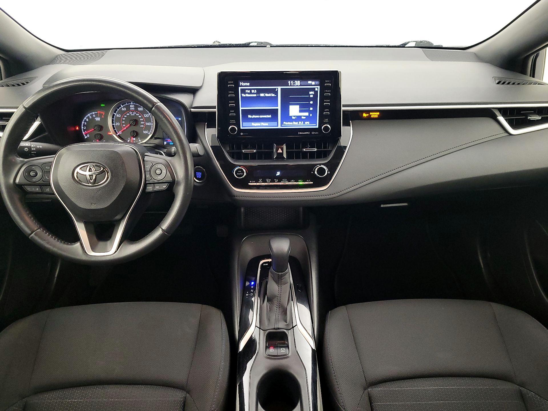 Thumbnail: 2021 Toyota Corolla - 9