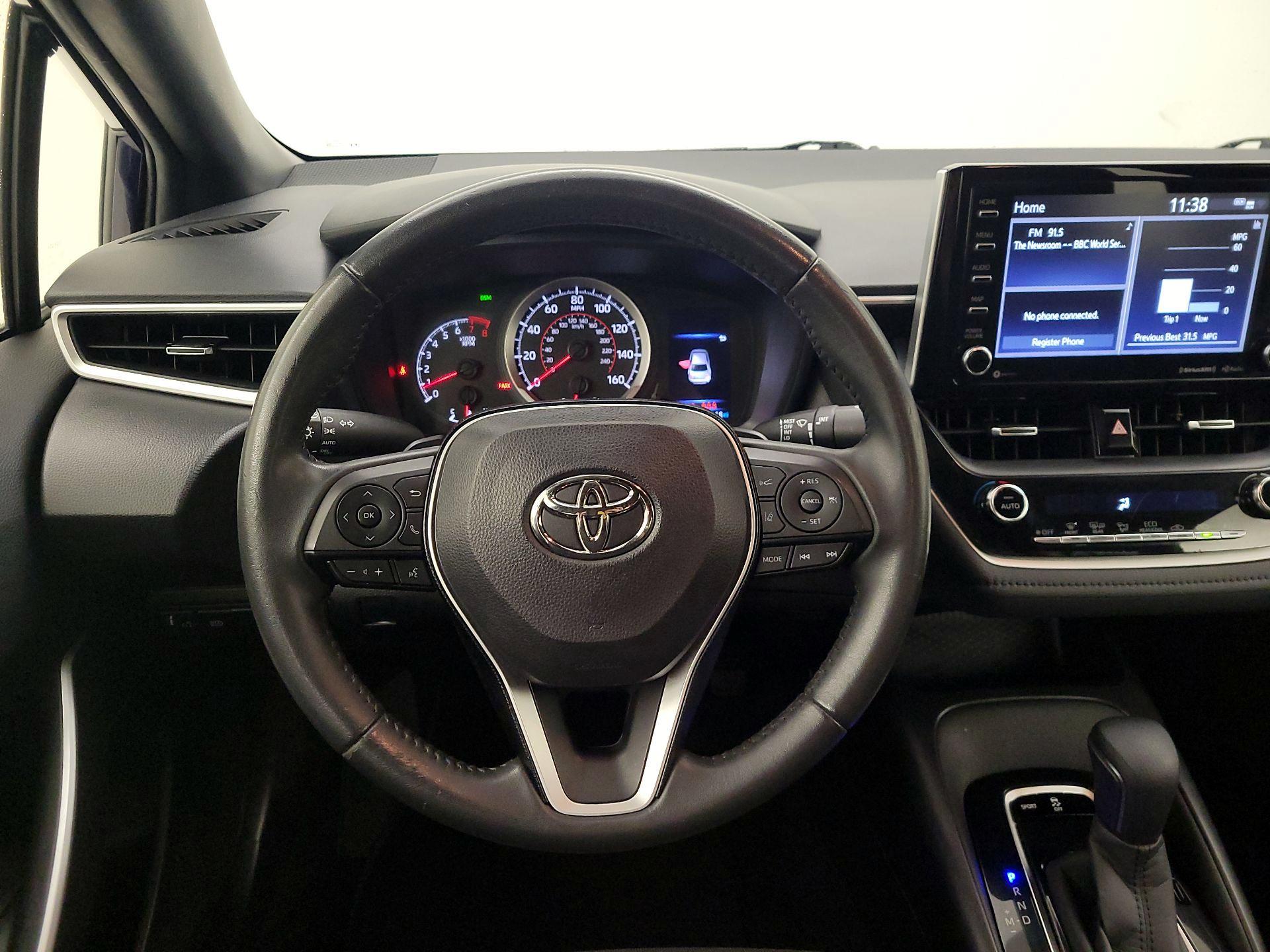 Thumbnail: 2021 Toyota Corolla - 10