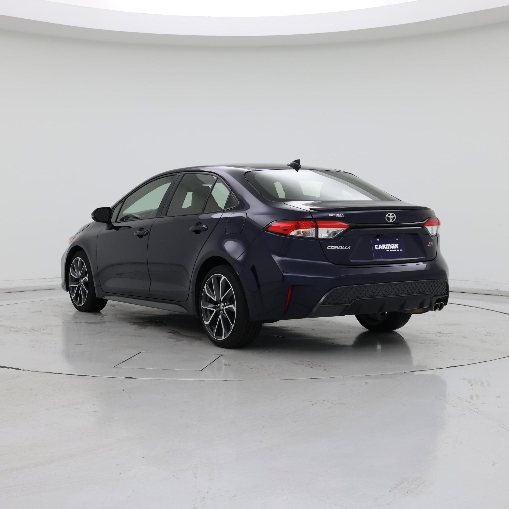 Thumbnail: 2021 Toyota Corolla - 2