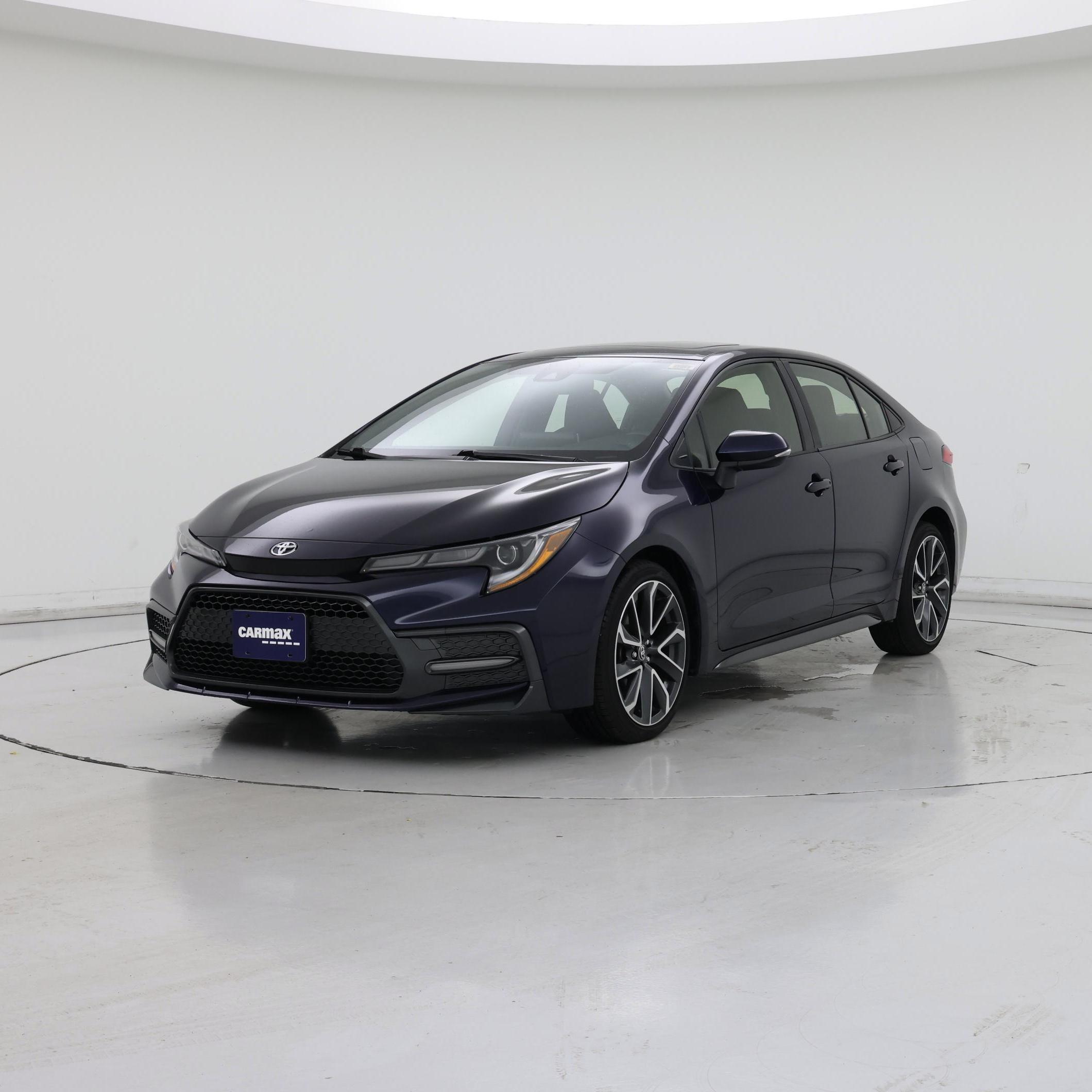 Thumbnail: 2021 Toyota Corolla - 4