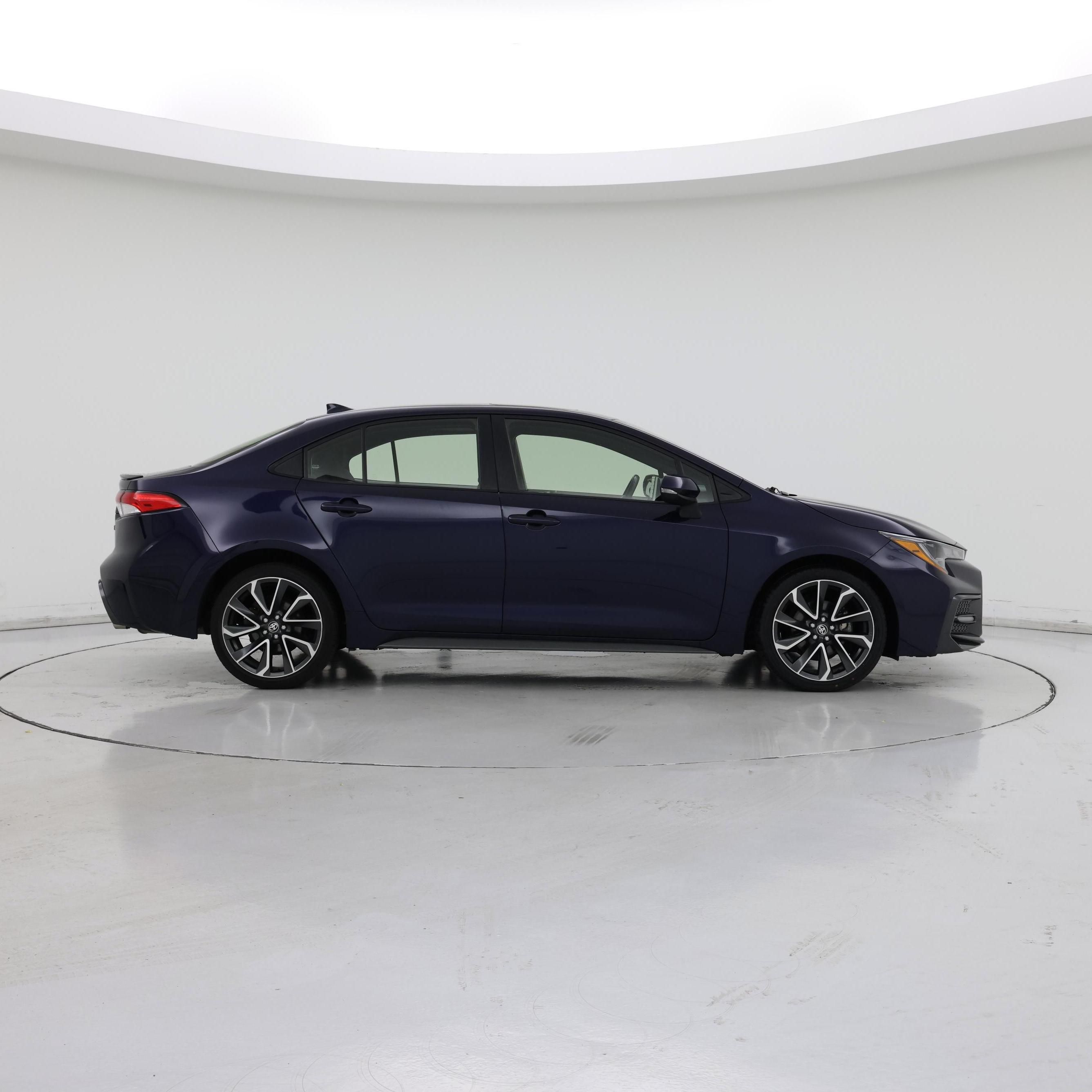 Thumbnail: 2021 Toyota Corolla - 7