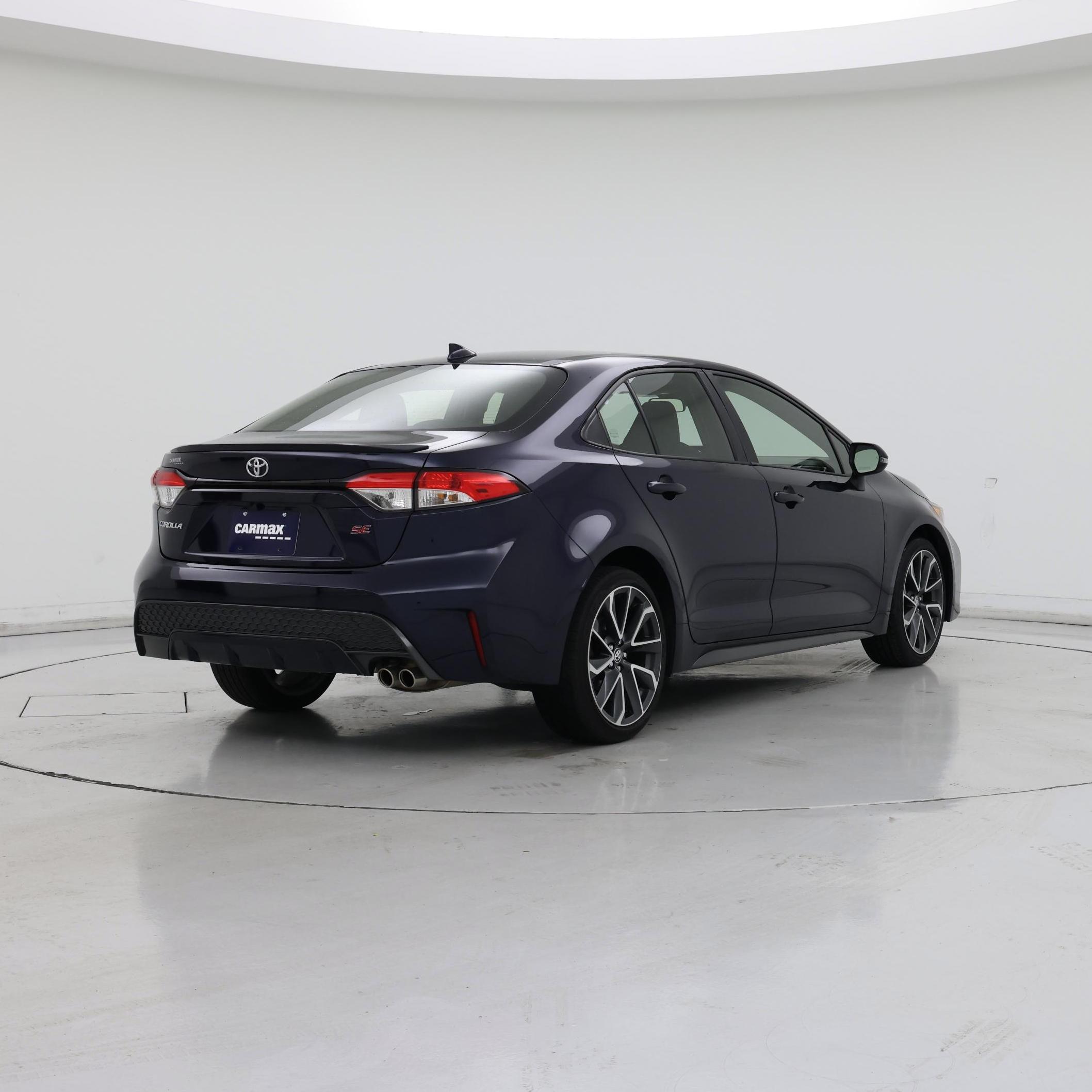 Thumbnail: 2021 Toyota Corolla - 8