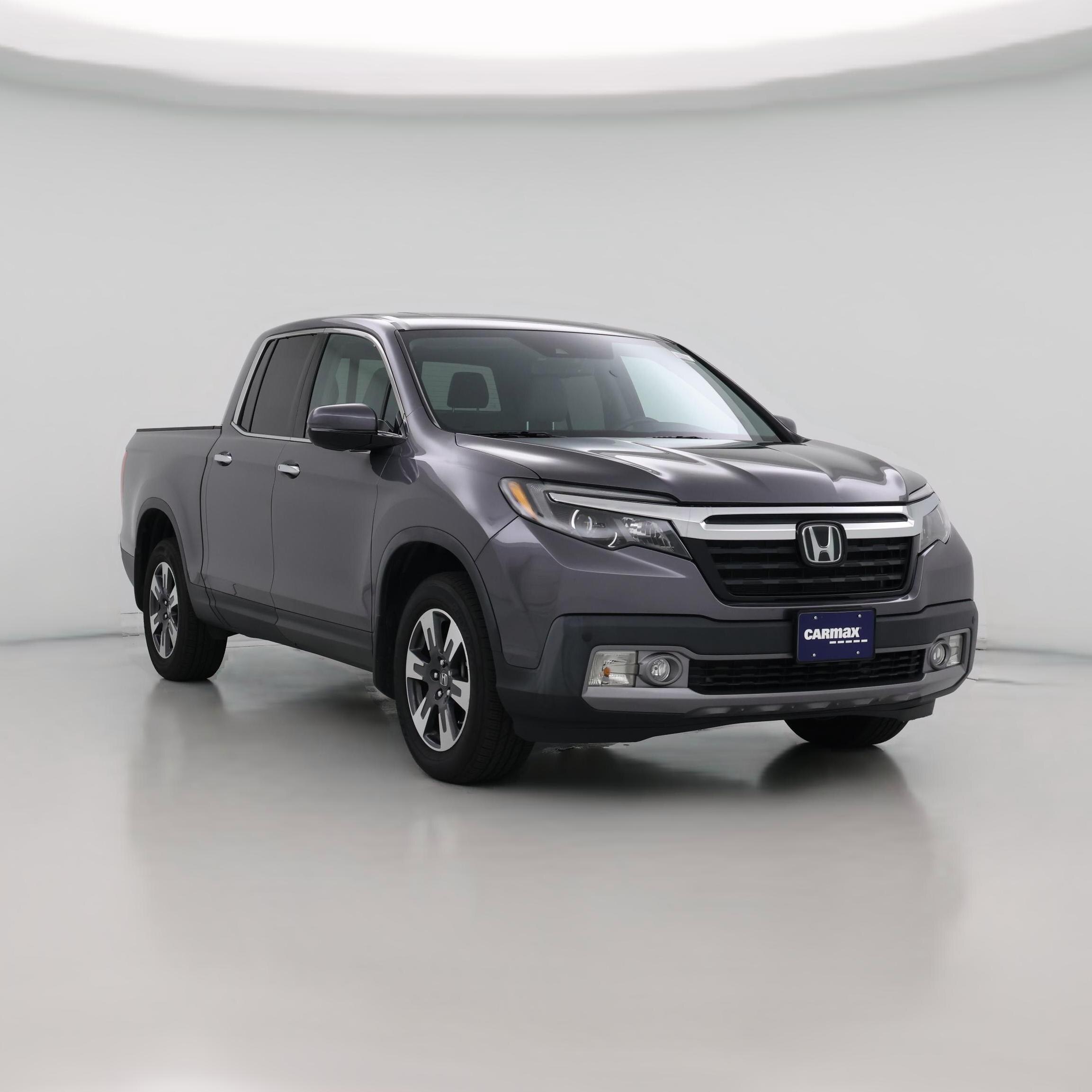 Thumbnail: 2019 Honda Ridgeline - 1