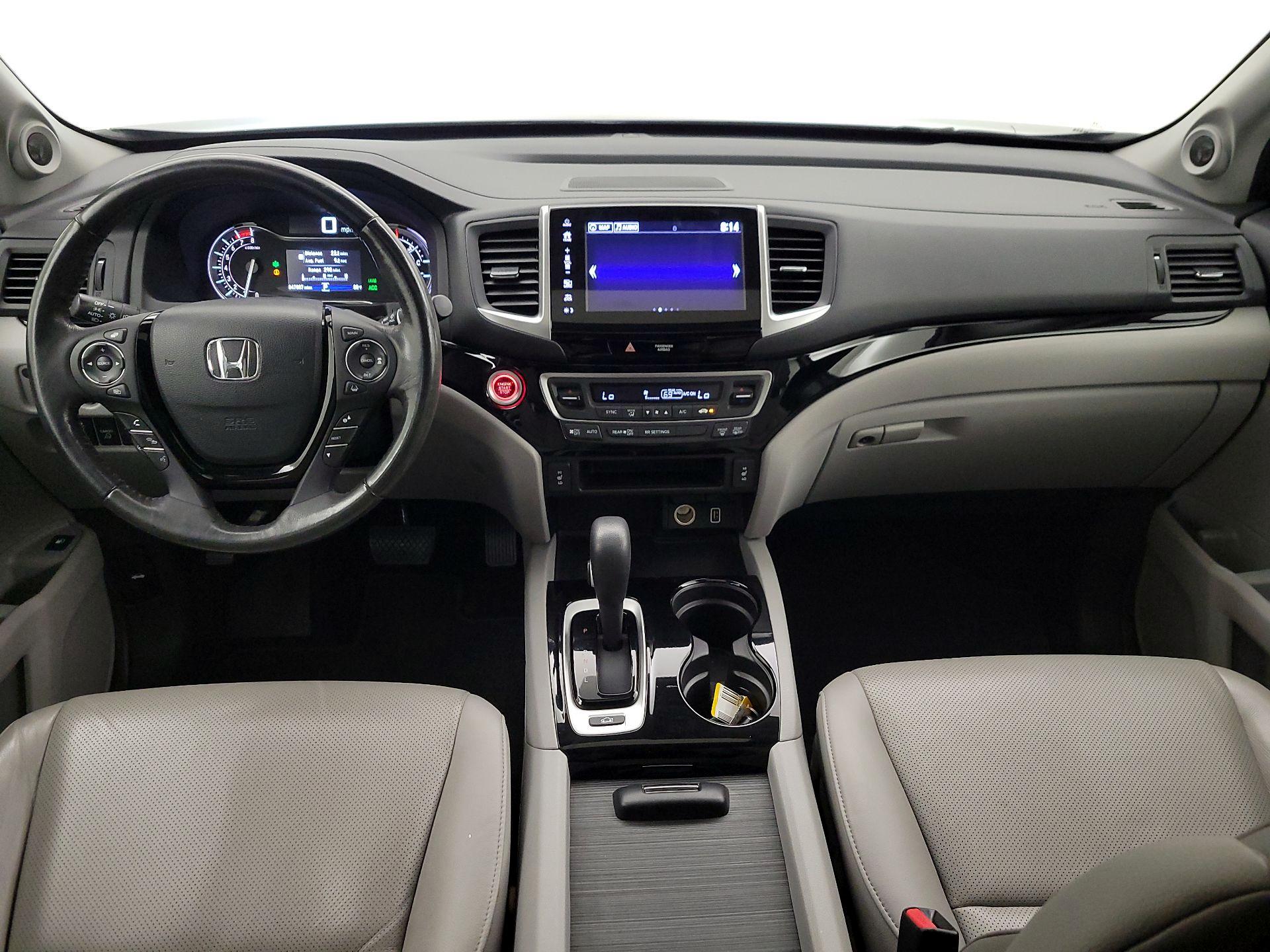 Thumbnail: 2019 Honda Ridgeline - 9
