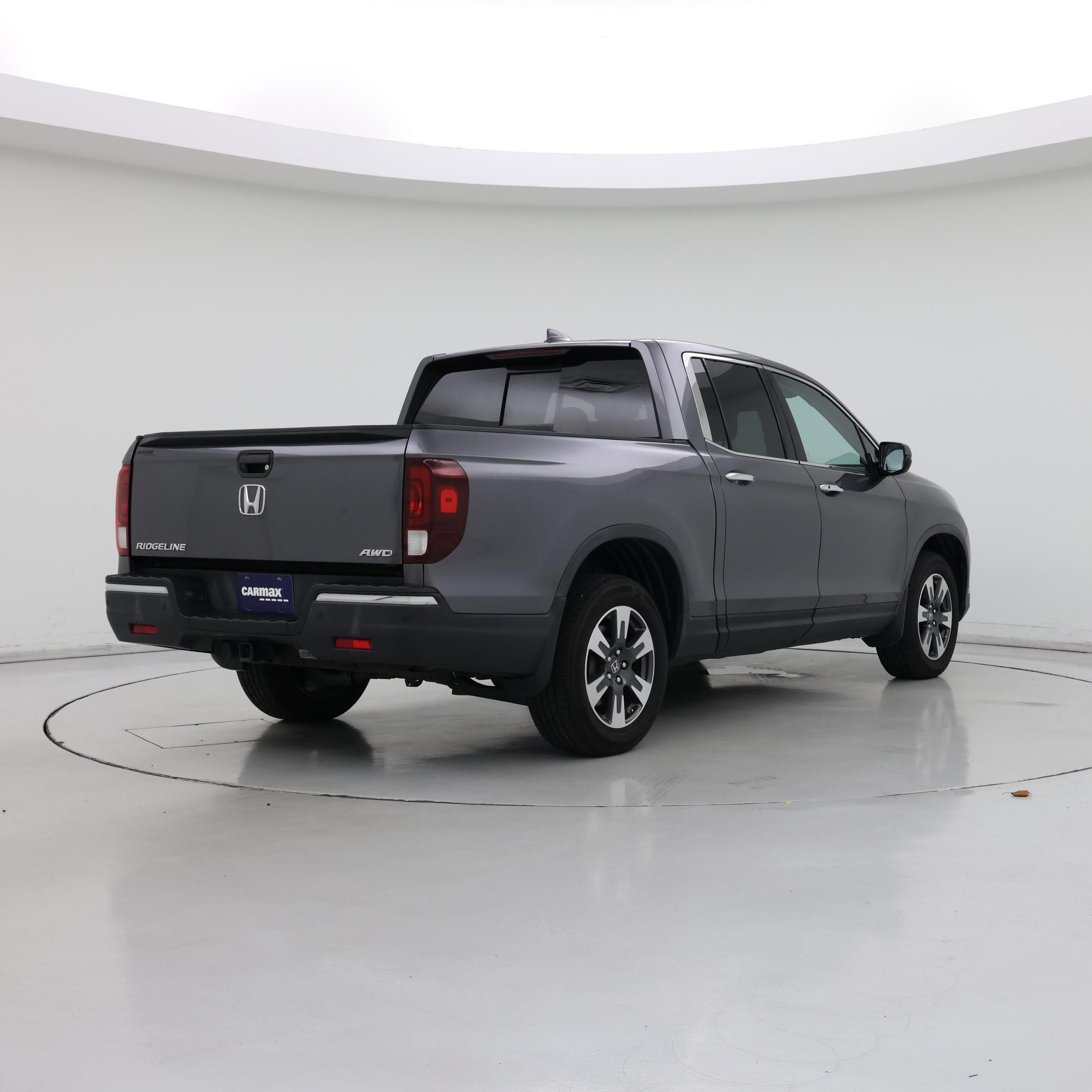 Thumbnail: 2019 Honda Ridgeline - 8