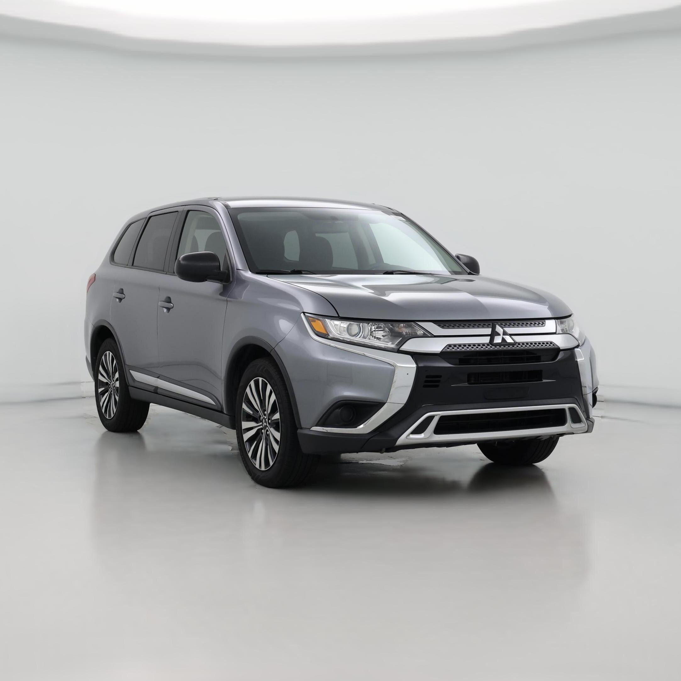 Thumbnail: 2019 Mitsubishi Outlander - 1