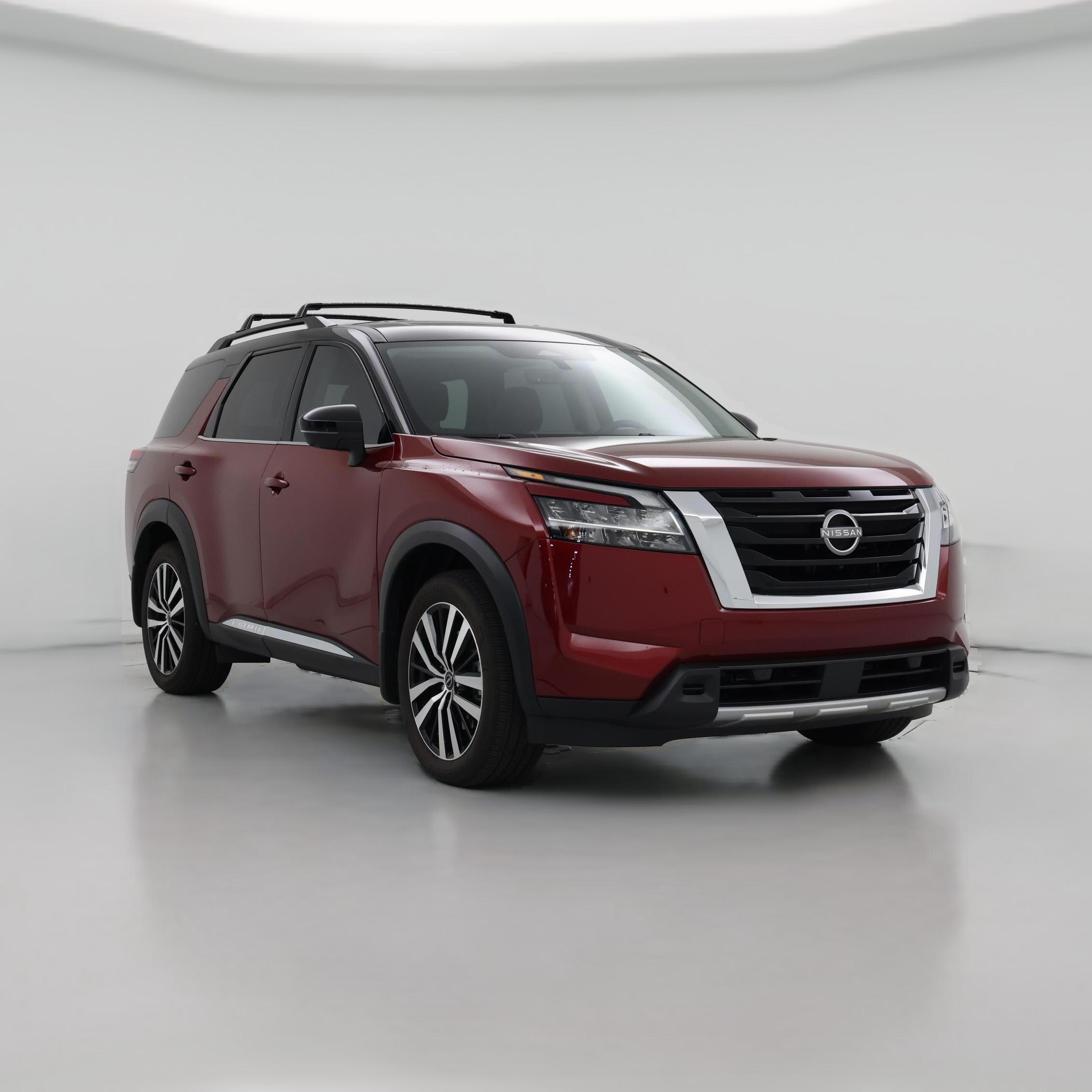 Thumbnail: 2024 Nissan Pathfinder - 1