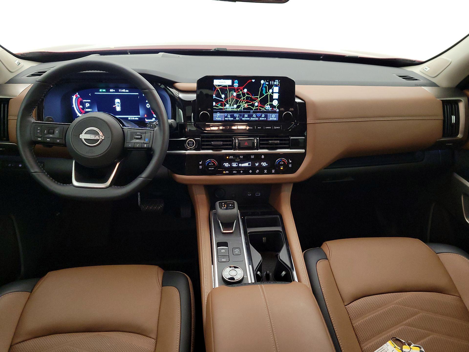 Thumbnail: 2024 Nissan Pathfinder - 9