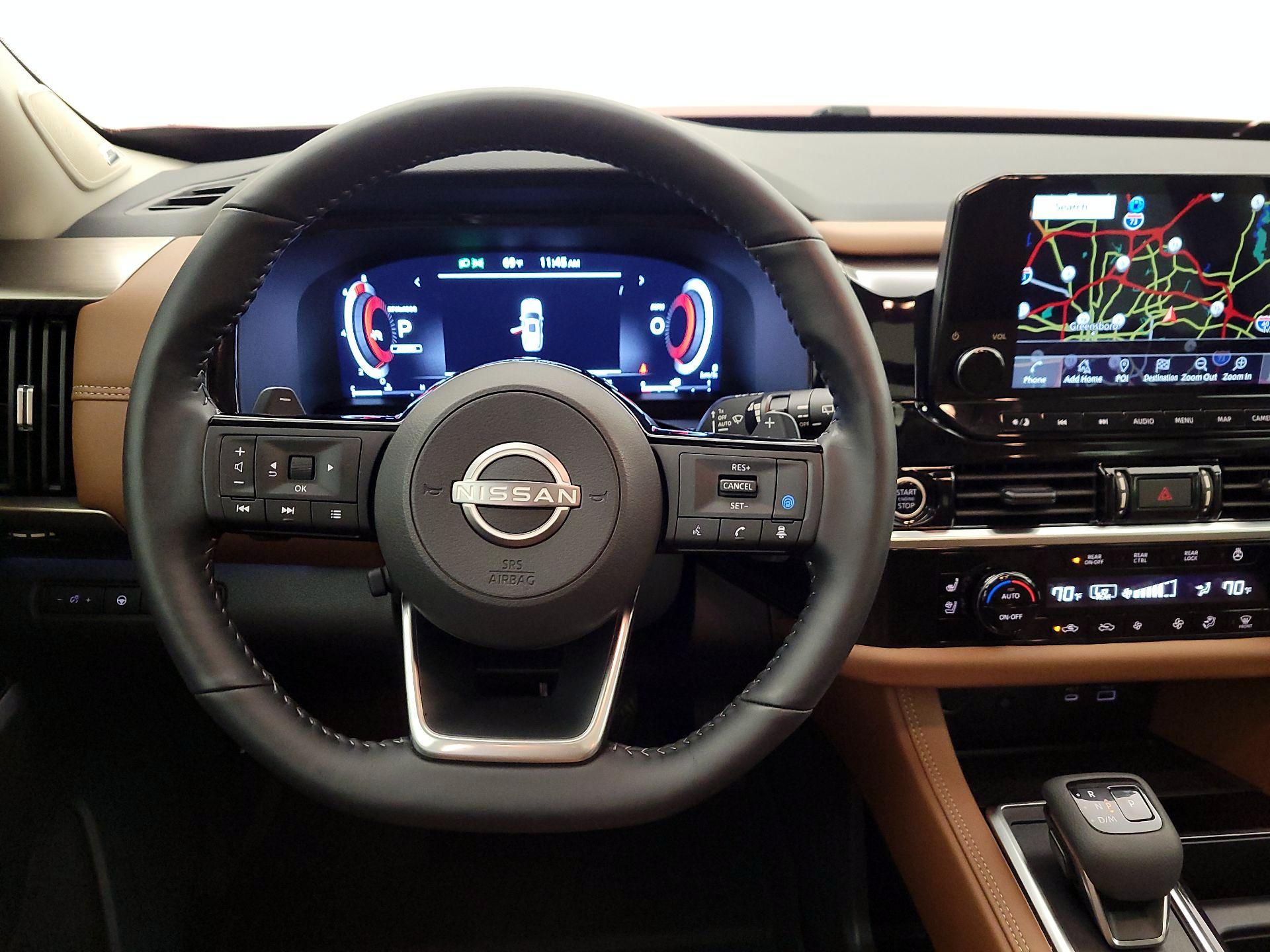 Thumbnail: 2024 Nissan Pathfinder - 10