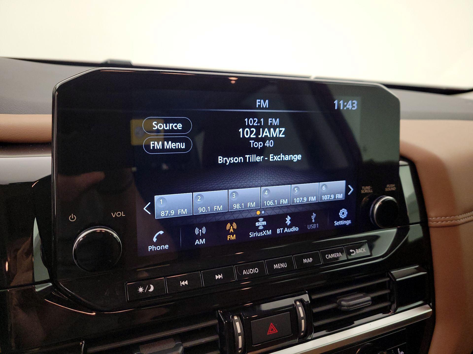 Thumbnail: 2024 Nissan Pathfinder - 16