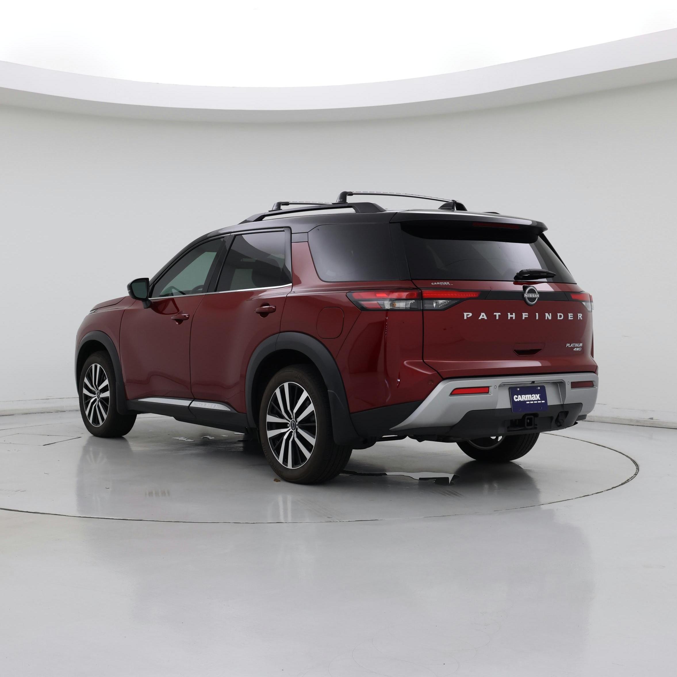 Thumbnail: 2024 Nissan Pathfinder - 2