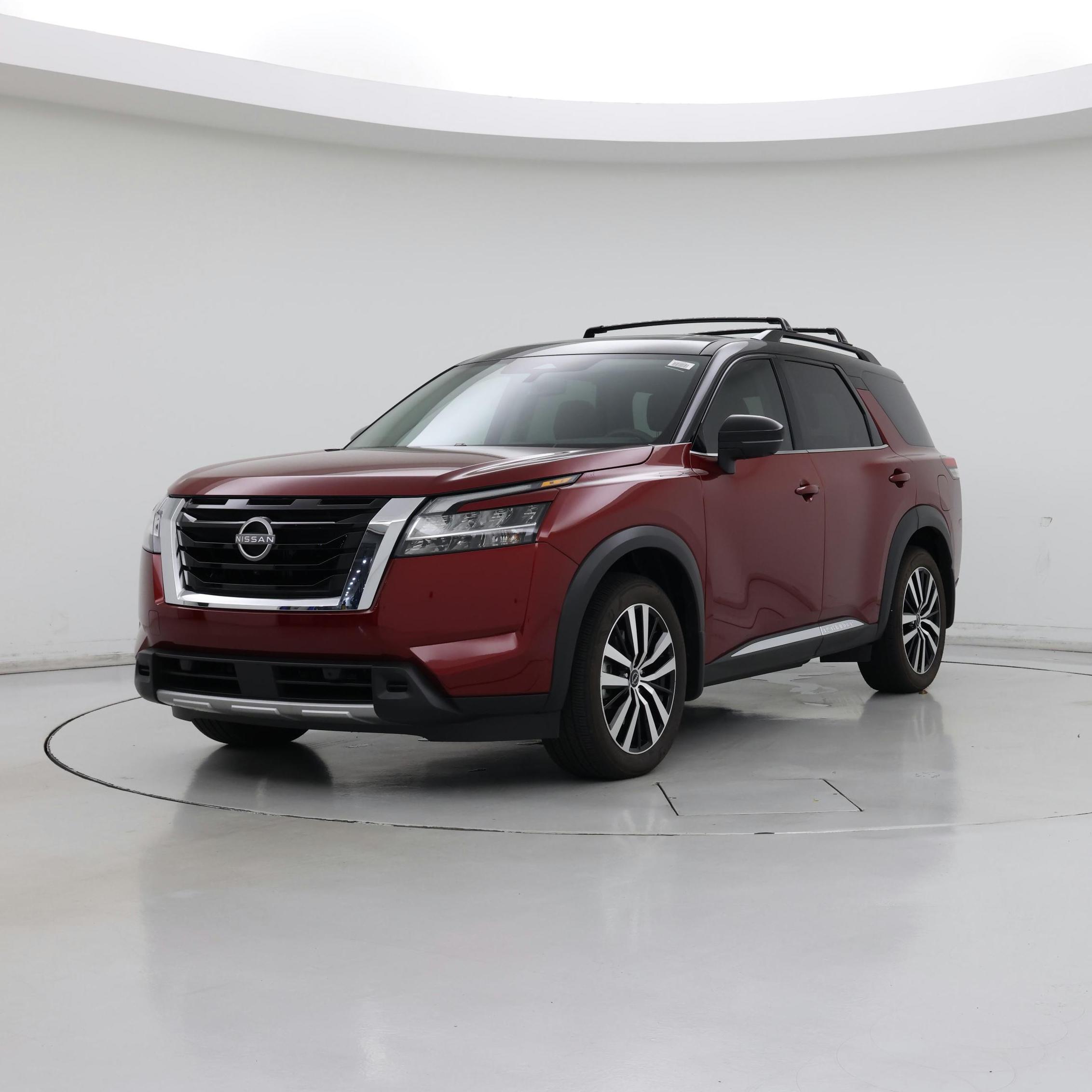 Thumbnail: 2024 Nissan Pathfinder - 4