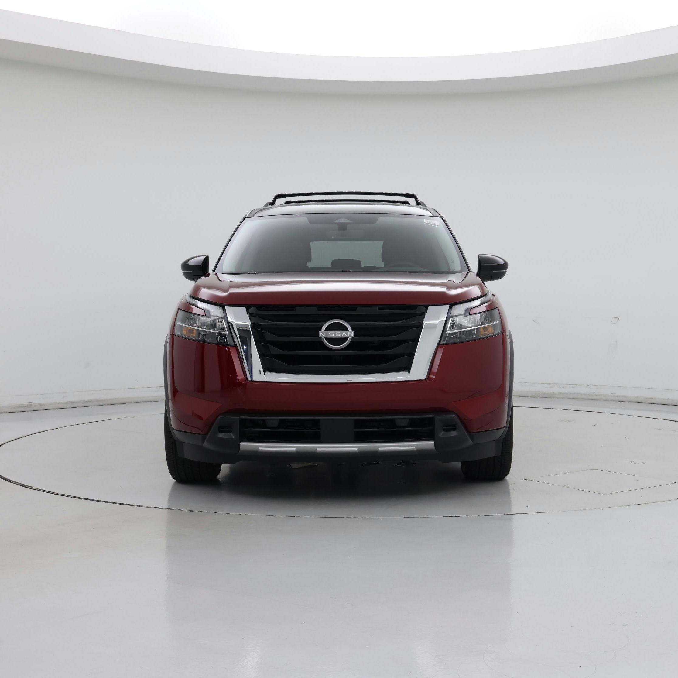 Thumbnail: 2024 Nissan Pathfinder - 5