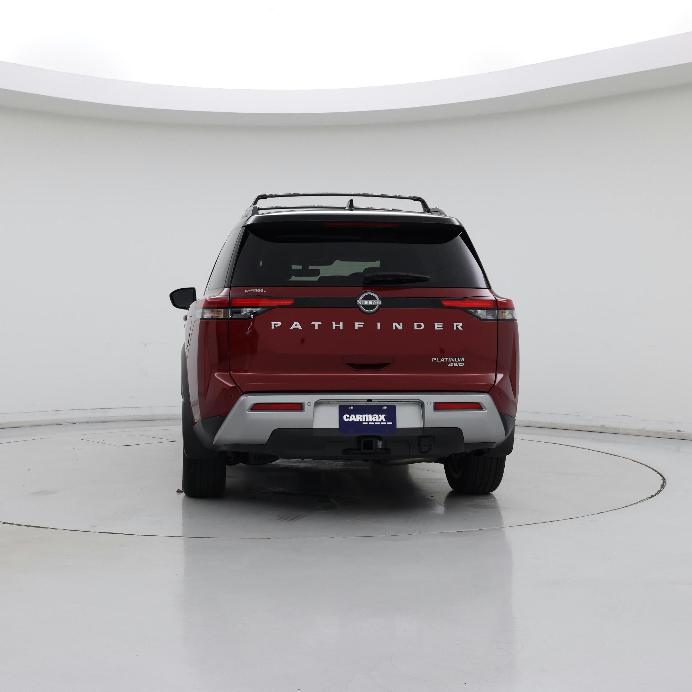 Thumbnail: 2024 Nissan Pathfinder - 6