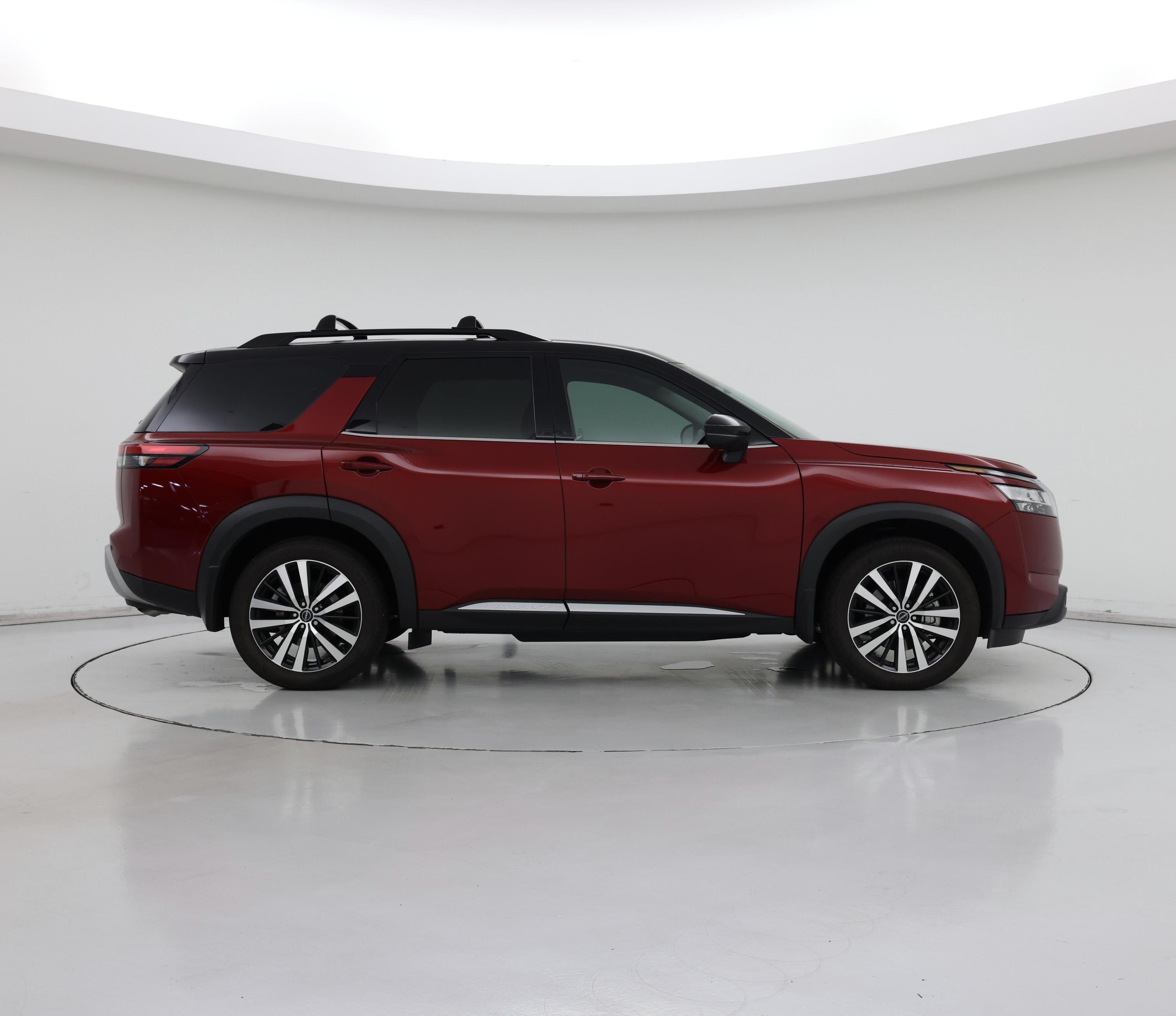 Thumbnail: 2024 Nissan Pathfinder - 7