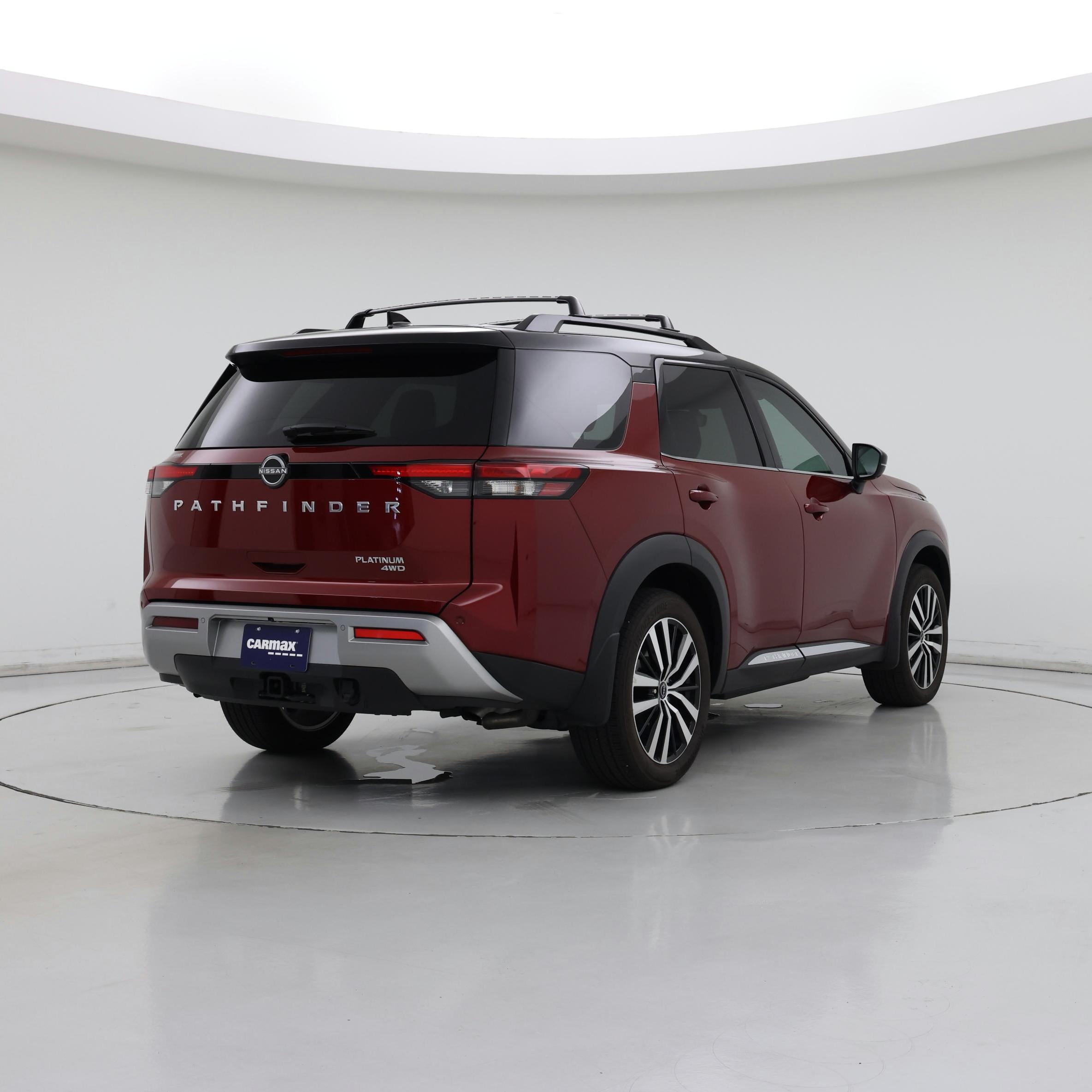 Thumbnail: 2024 Nissan Pathfinder - 8