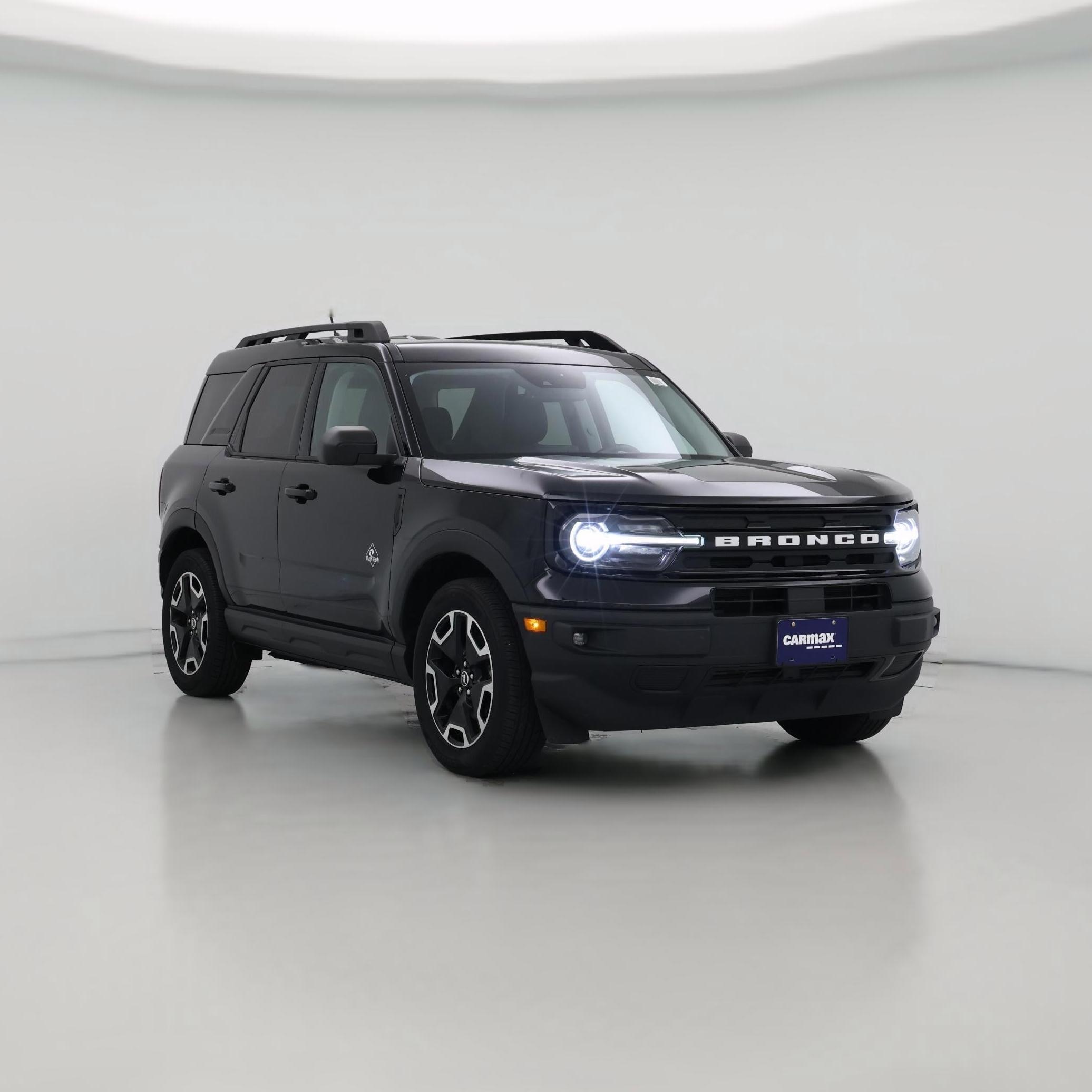 Thumbnail: 2022 Ford Bronco Sport - 1