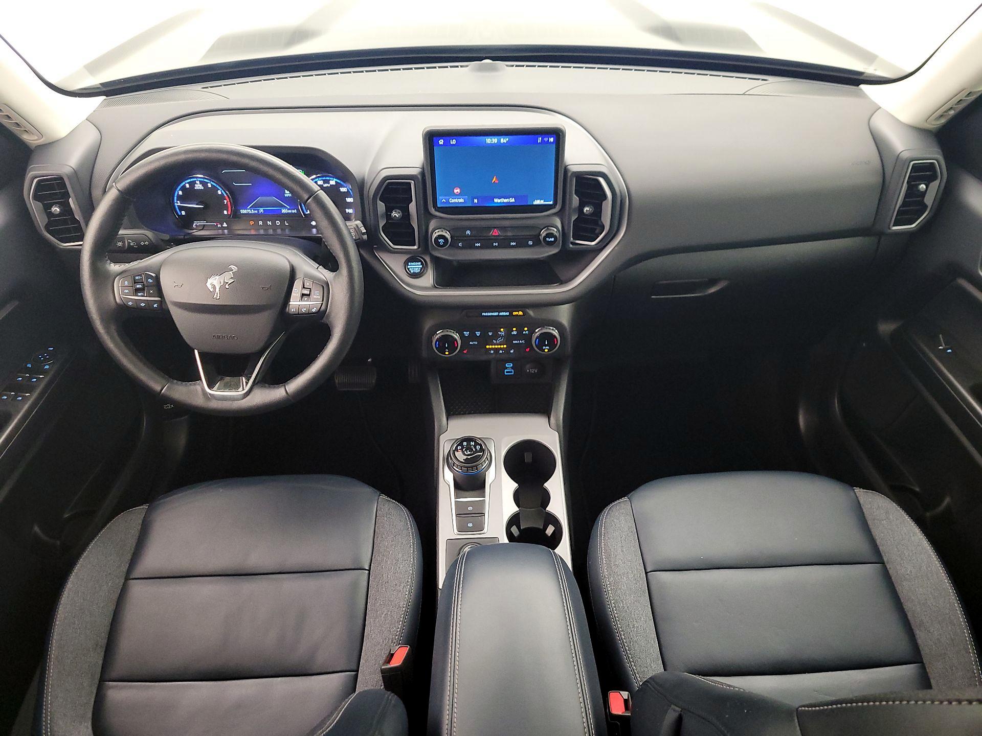 Thumbnail: 2022 Ford Bronco Sport - 9