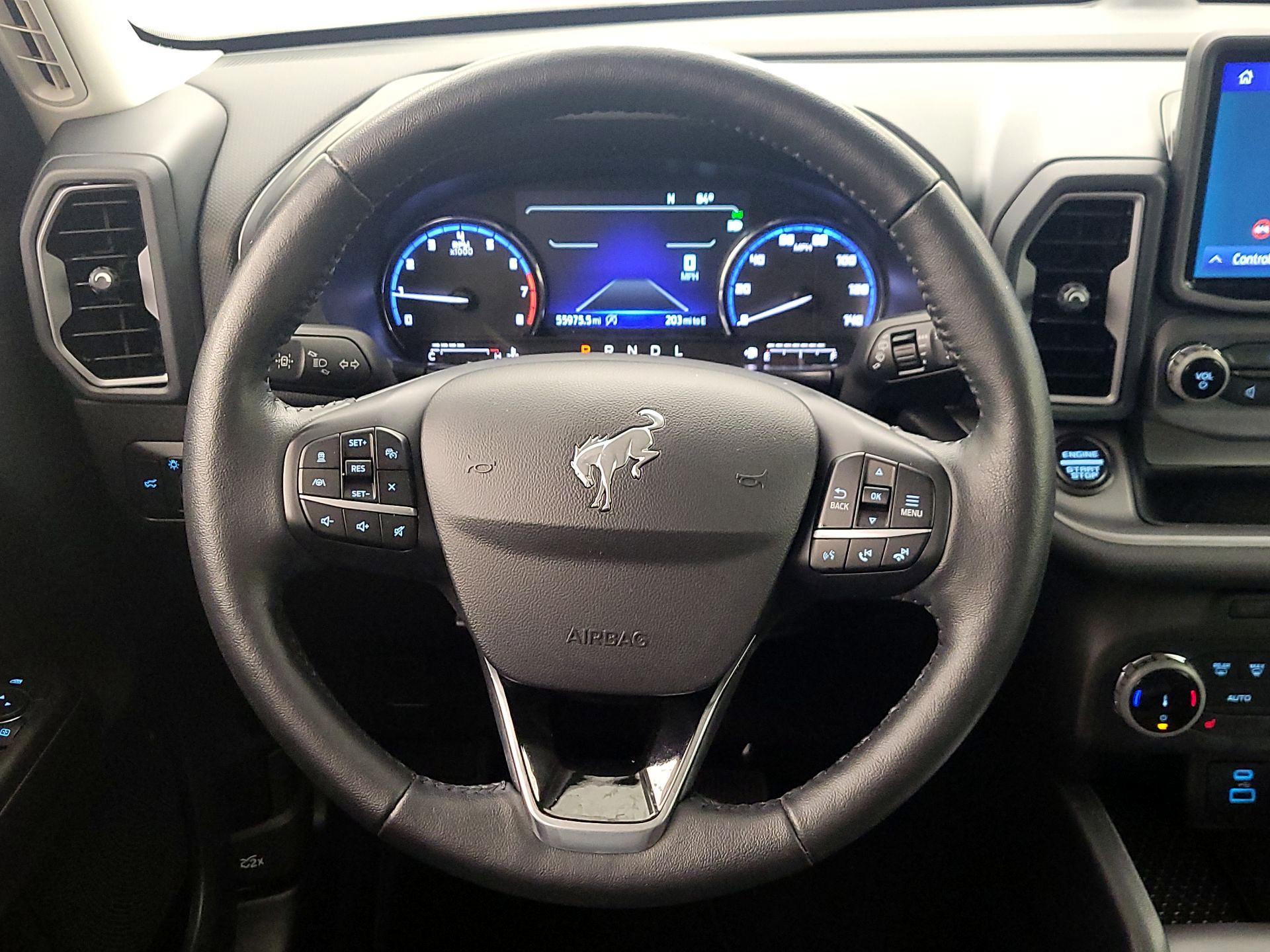 Thumbnail: 2022 Ford Bronco Sport - 10