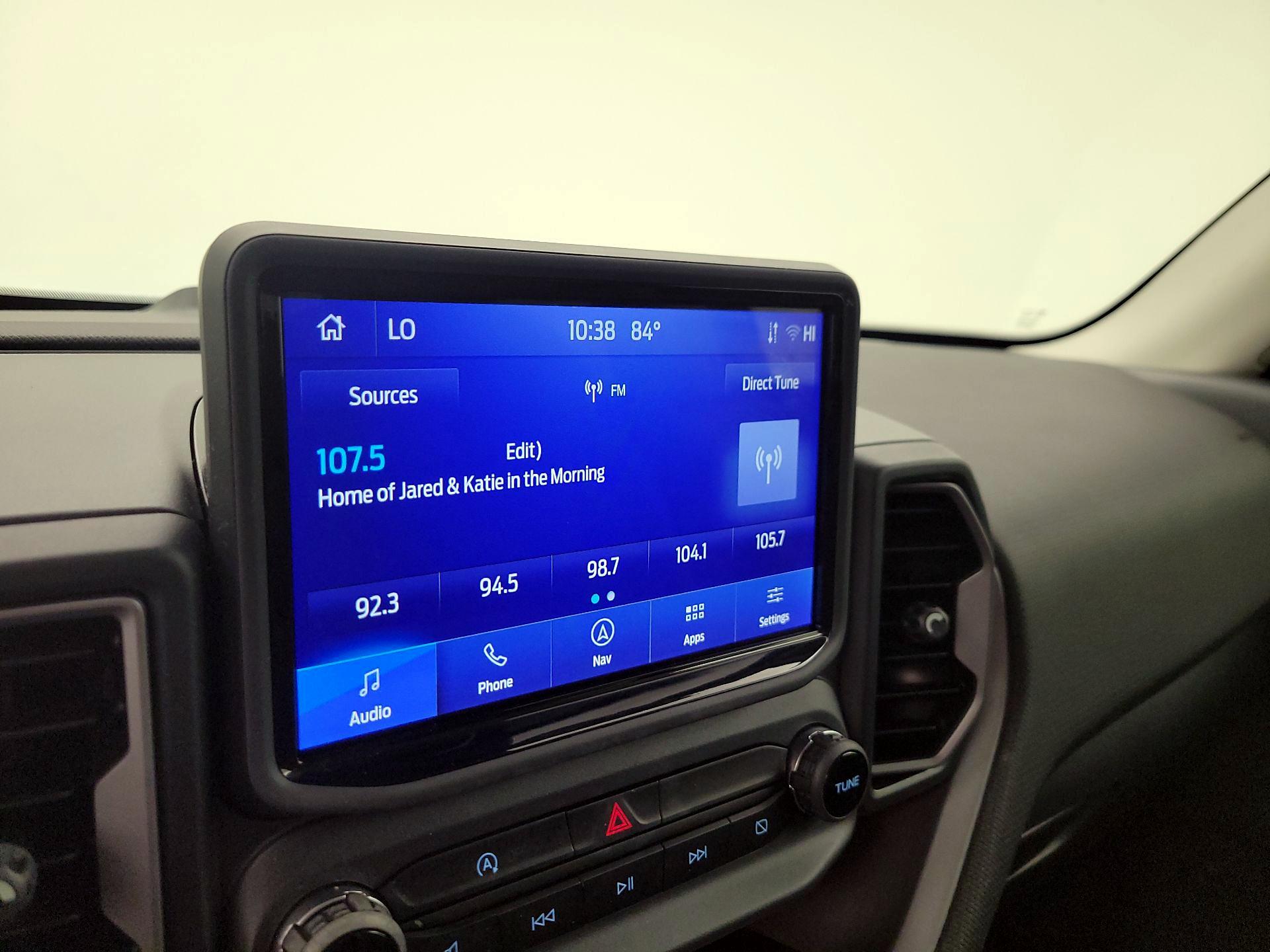 Thumbnail: 2022 Ford Bronco Sport - 16