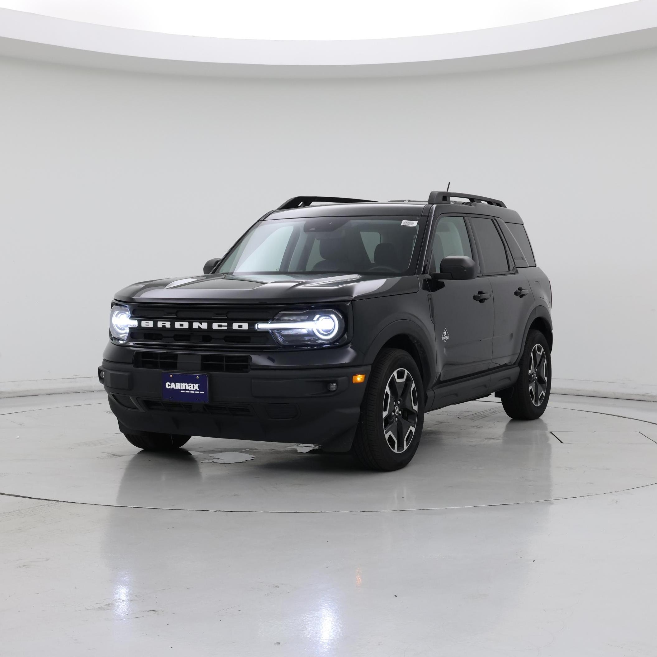 Thumbnail: 2022 Ford Bronco Sport - 4