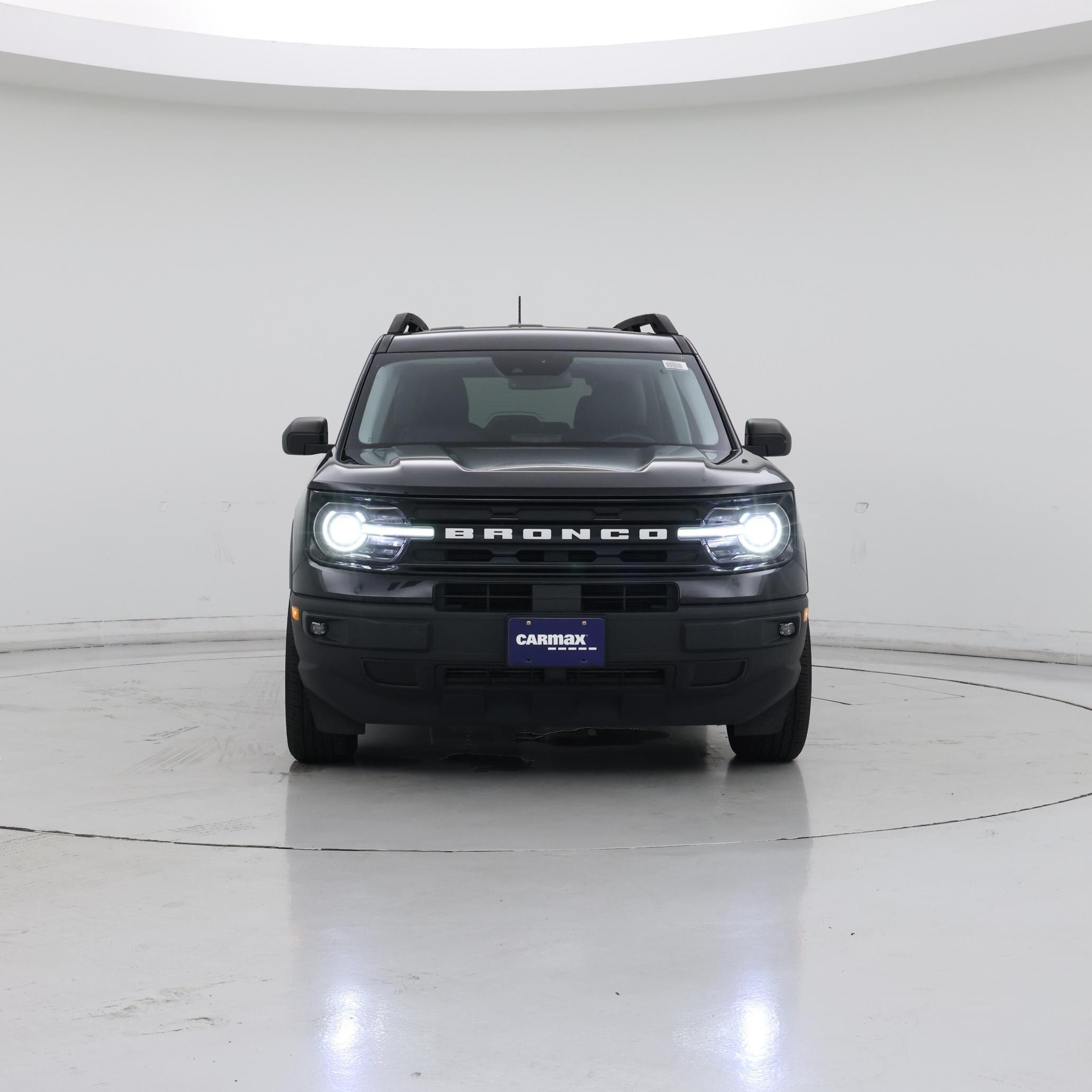 Thumbnail: 2022 Ford Bronco Sport - 5