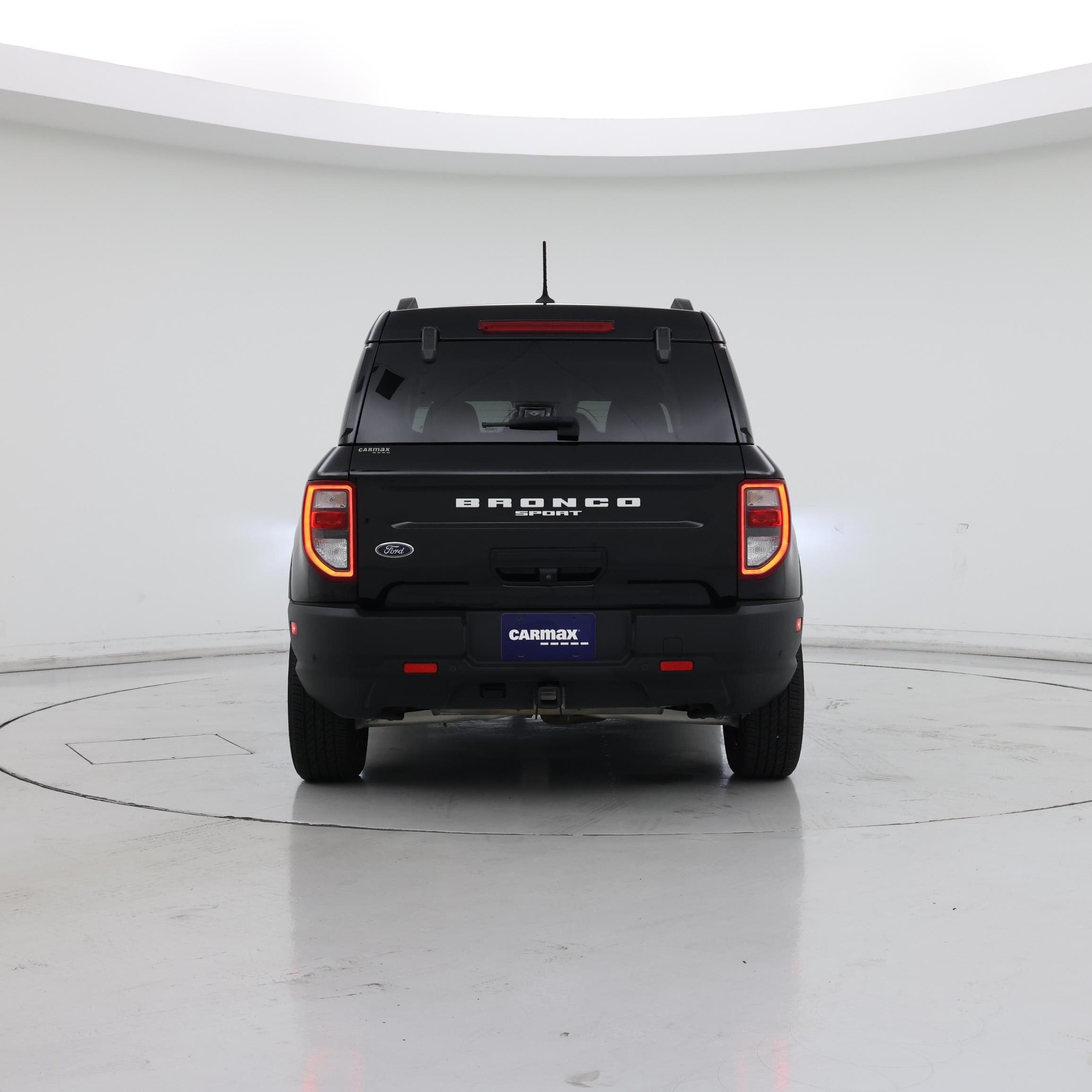 Thumbnail: 2022 Ford Bronco Sport - 6