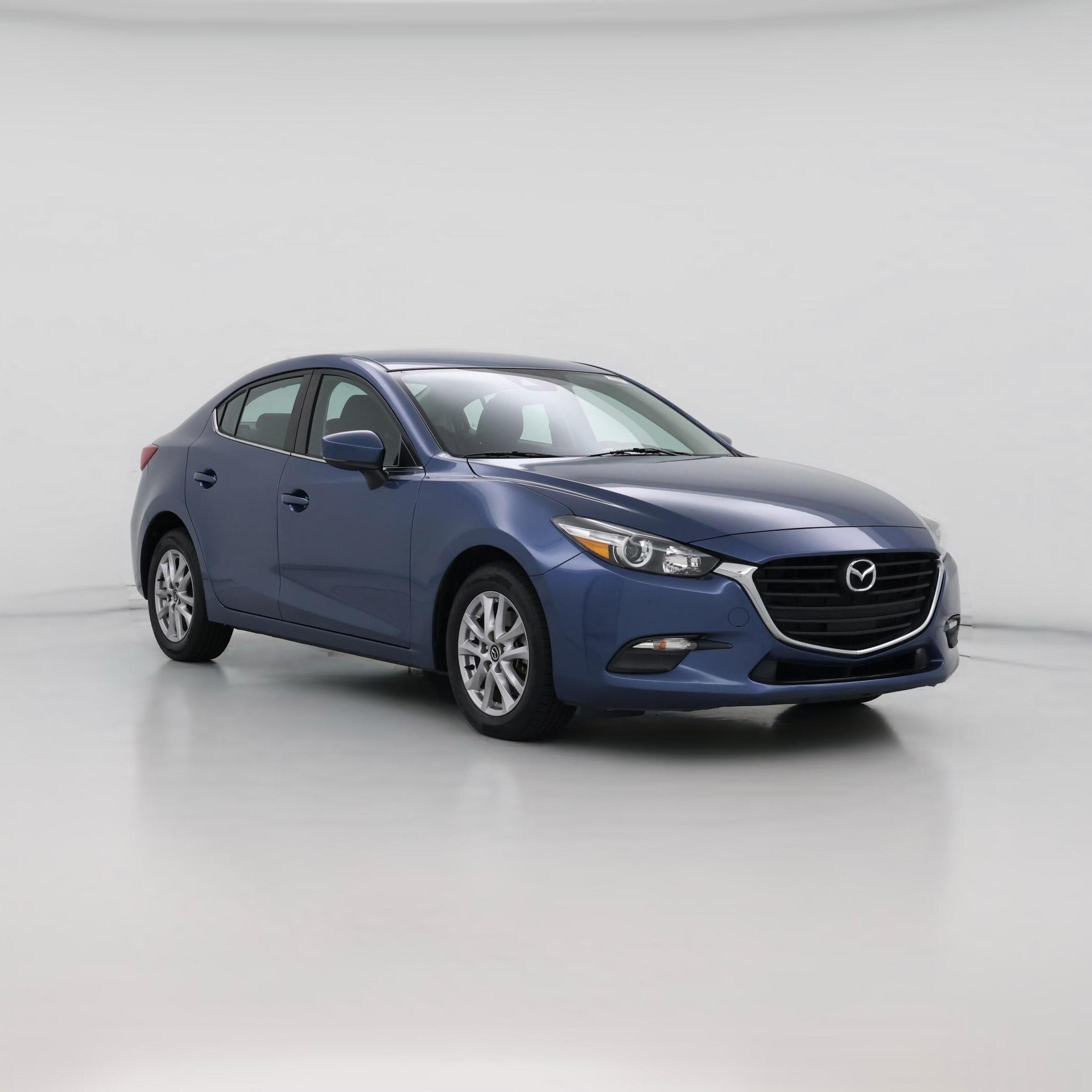 Thumbnail: 2018 Mazda Mazda3 - 1