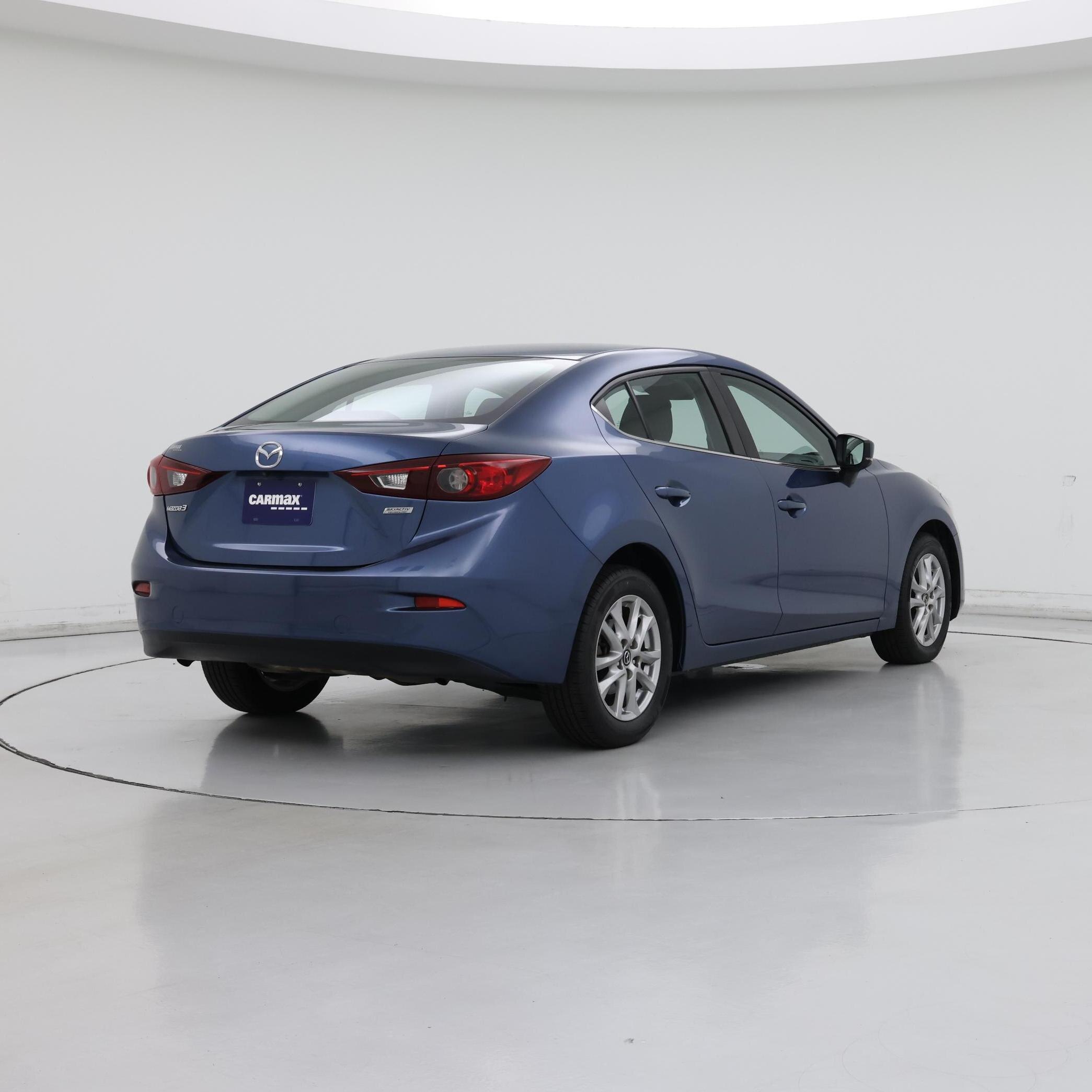 Thumbnail: 2018 Mazda Mazda3 - 8