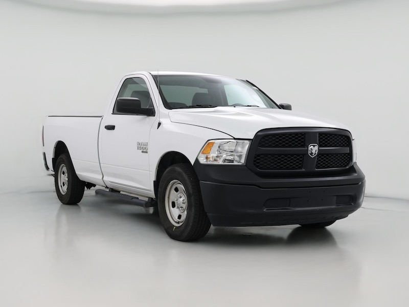 2019 RAM 1500 Classic Tradesman -
                  Greensboro, NC