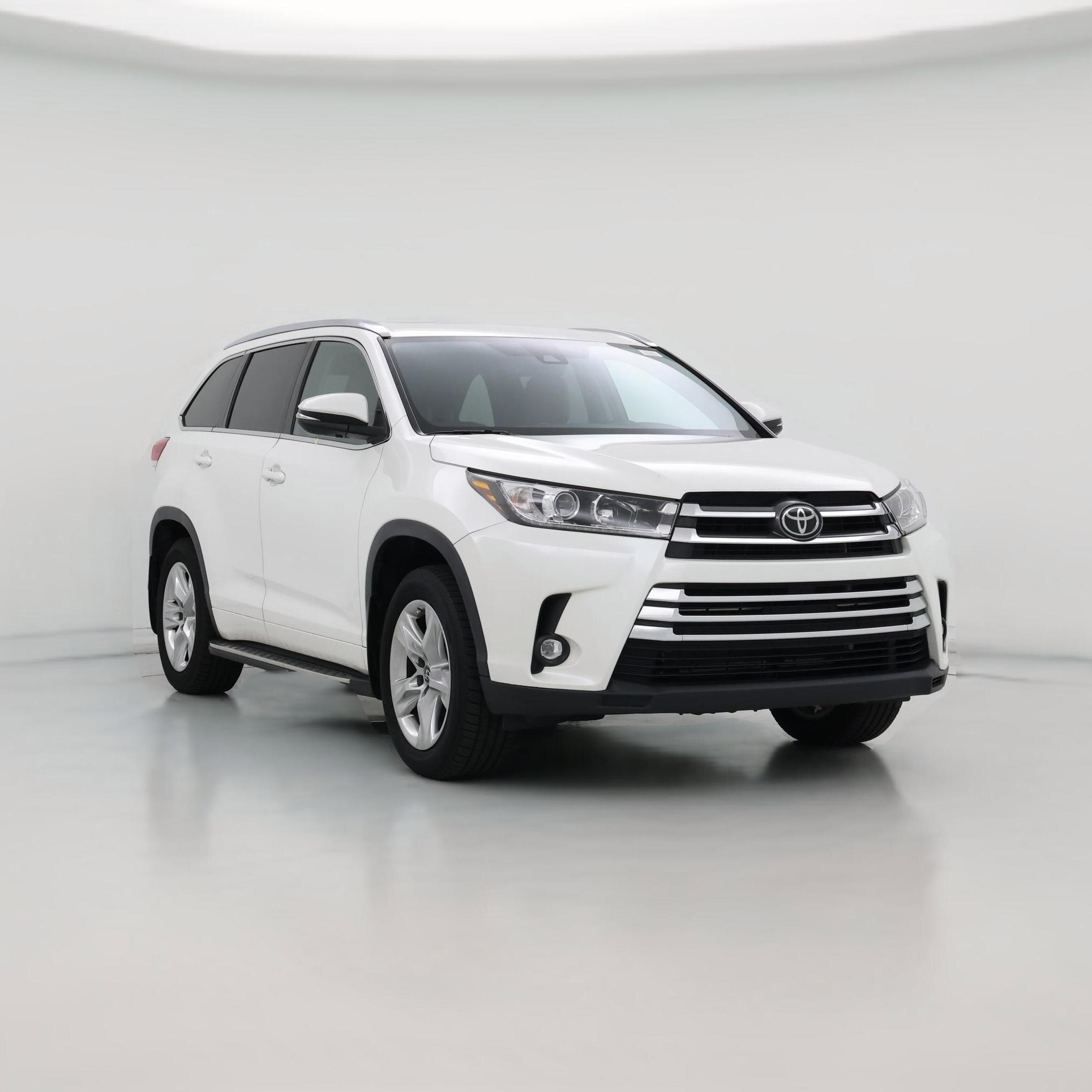Thumbnail: 2019 Toyota Highlander - 1