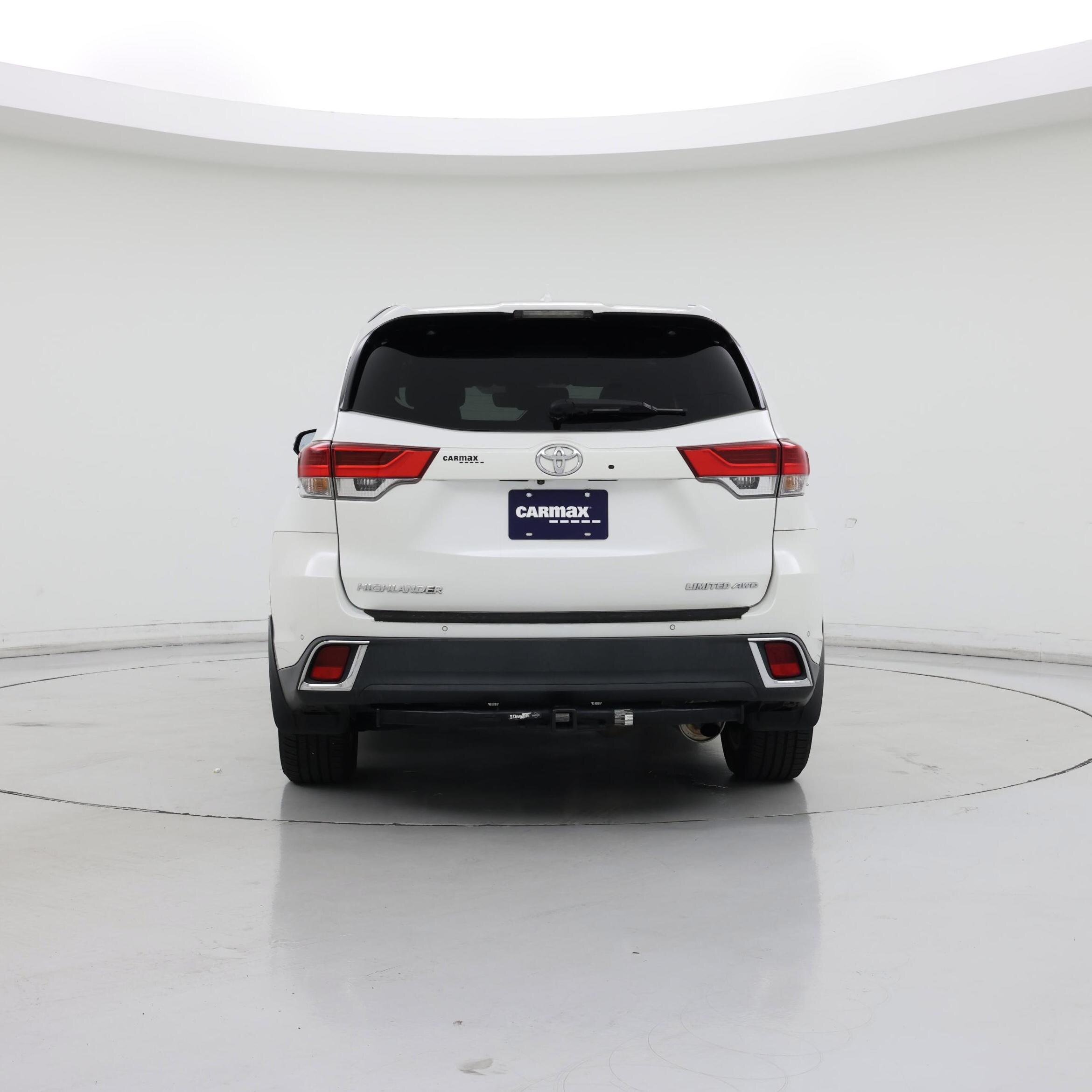 Thumbnail: 2019 Toyota Highlander - 6