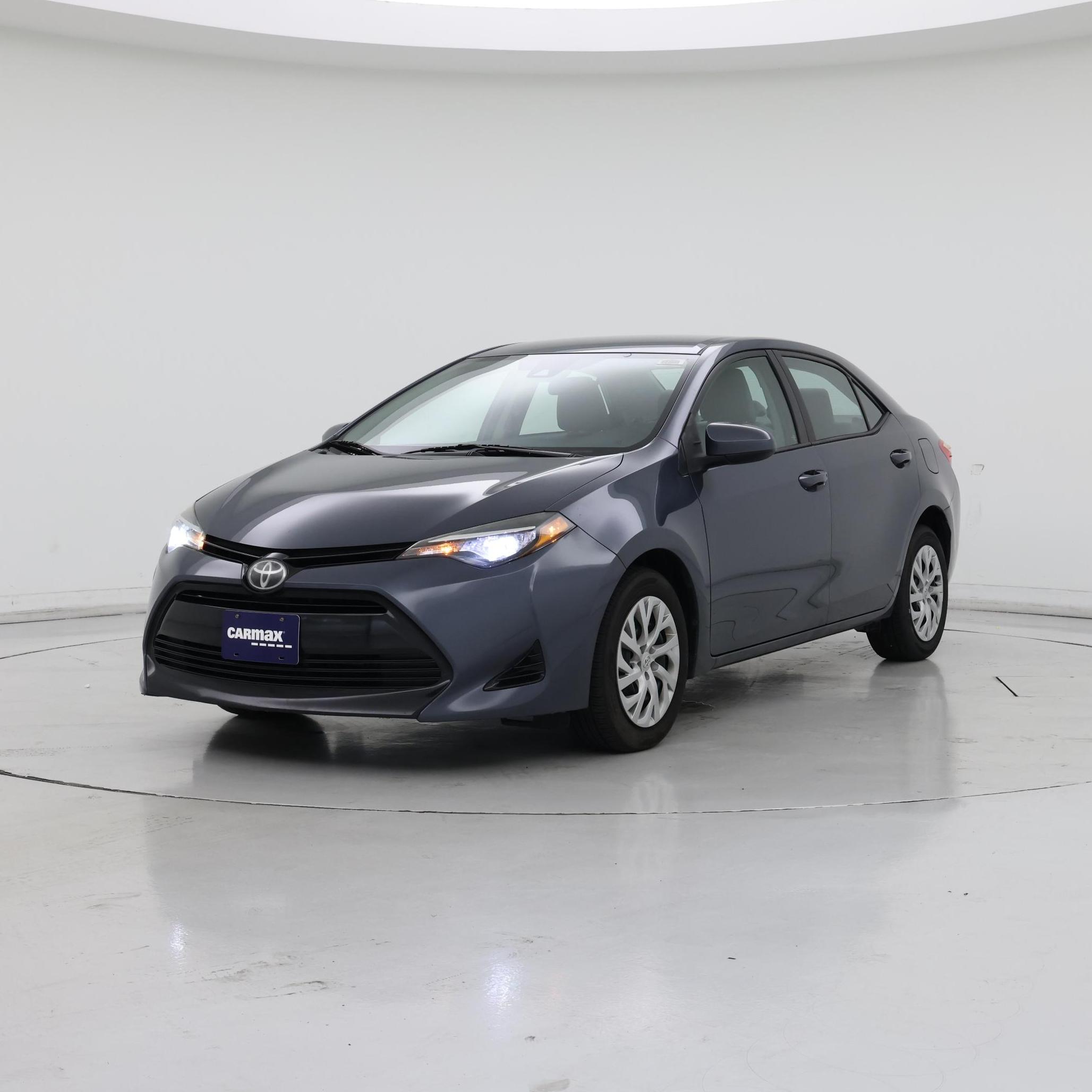 Thumbnail: 2017 Toyota Corolla - 4