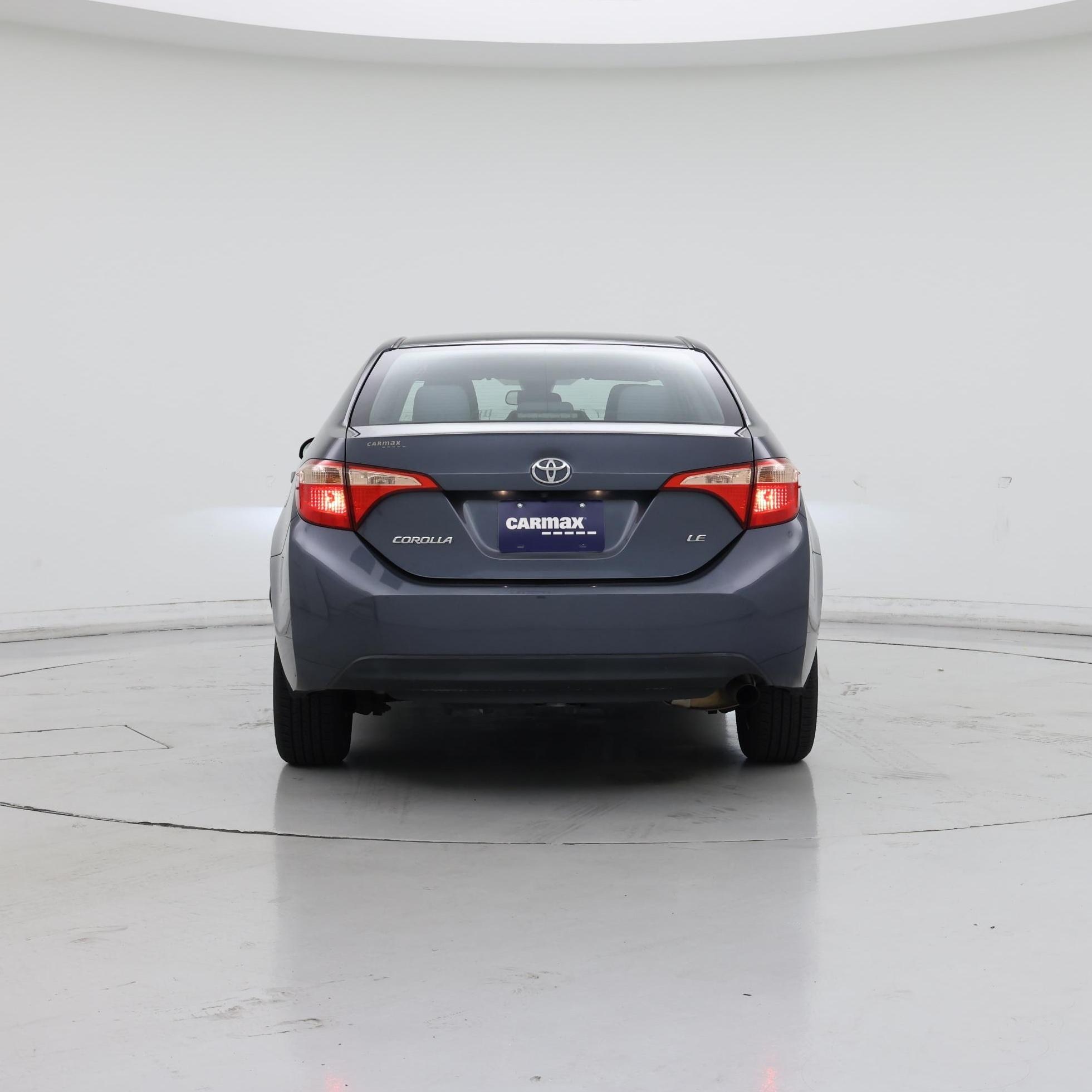 Thumbnail: 2017 Toyota Corolla - 6