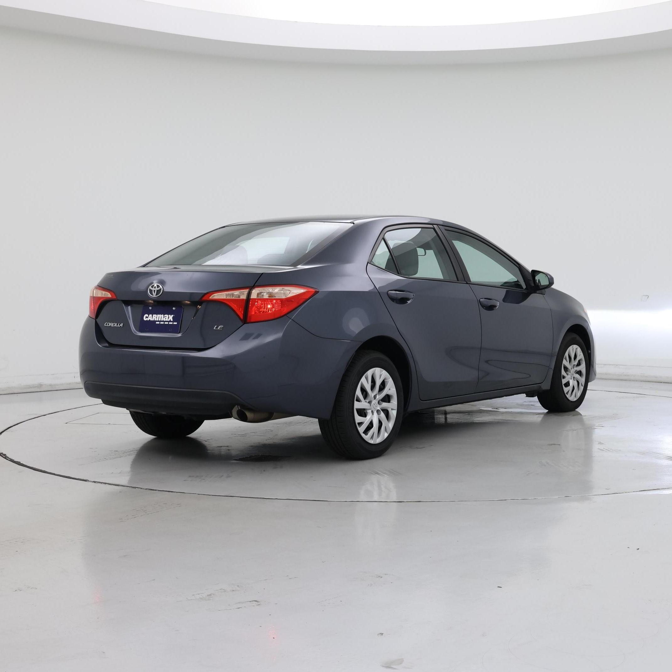 Thumbnail: 2017 Toyota Corolla - 8