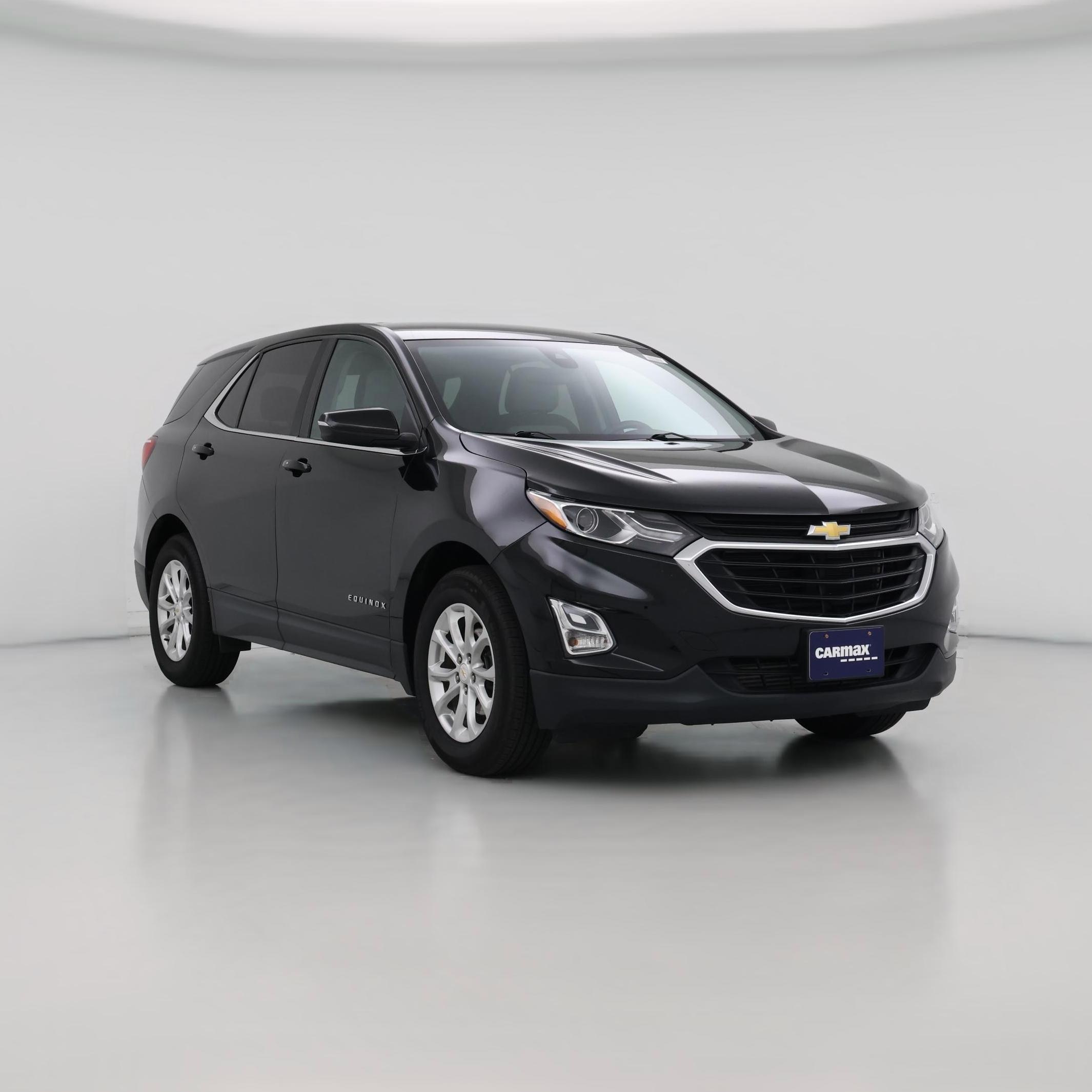 Thumbnail: 2019 Chevrolet Equinox - 1