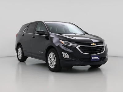 Black 2019 Chevrolet Equinox LT