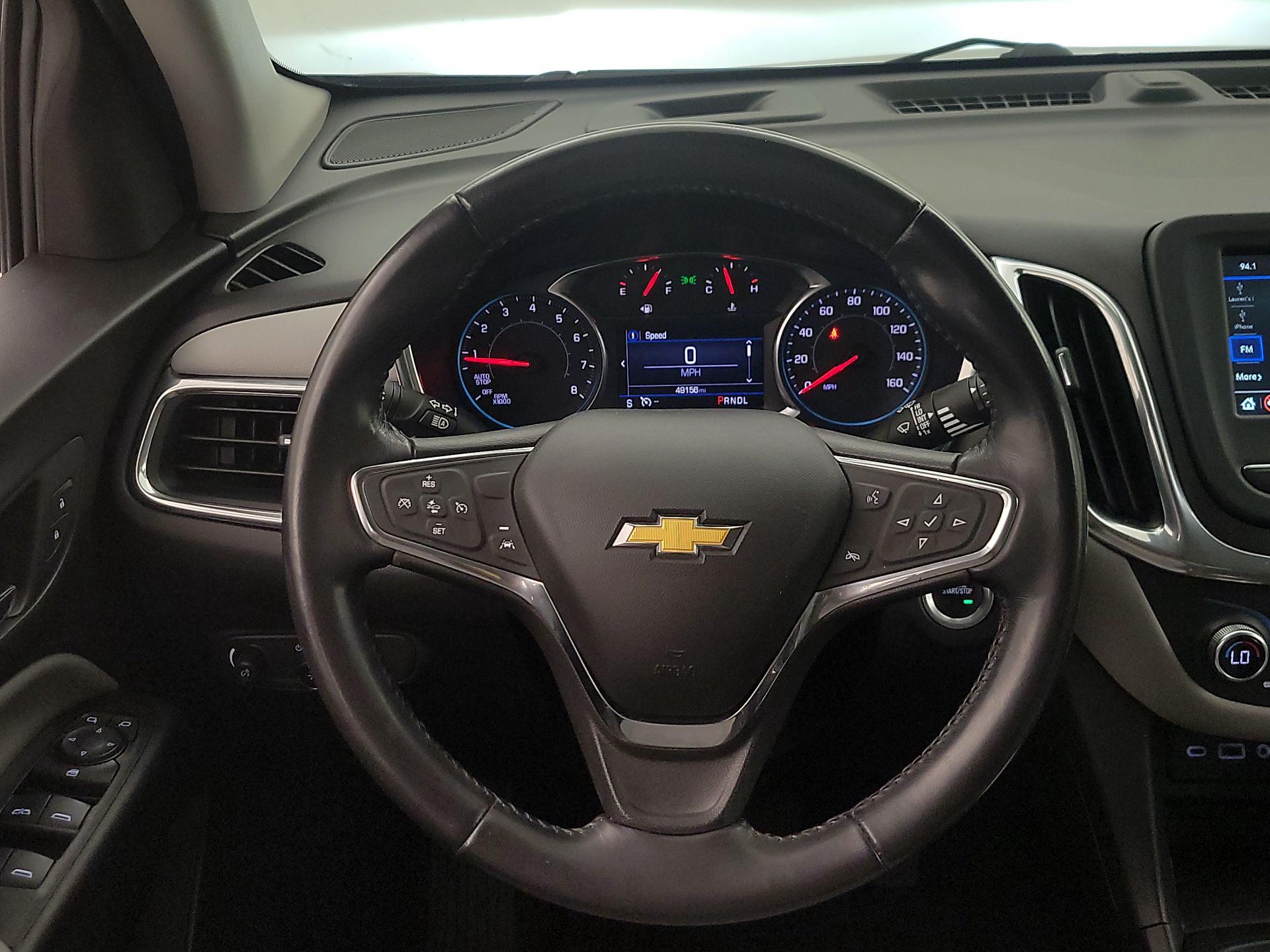 Thumbnail: 2019 Chevrolet Equinox - 10