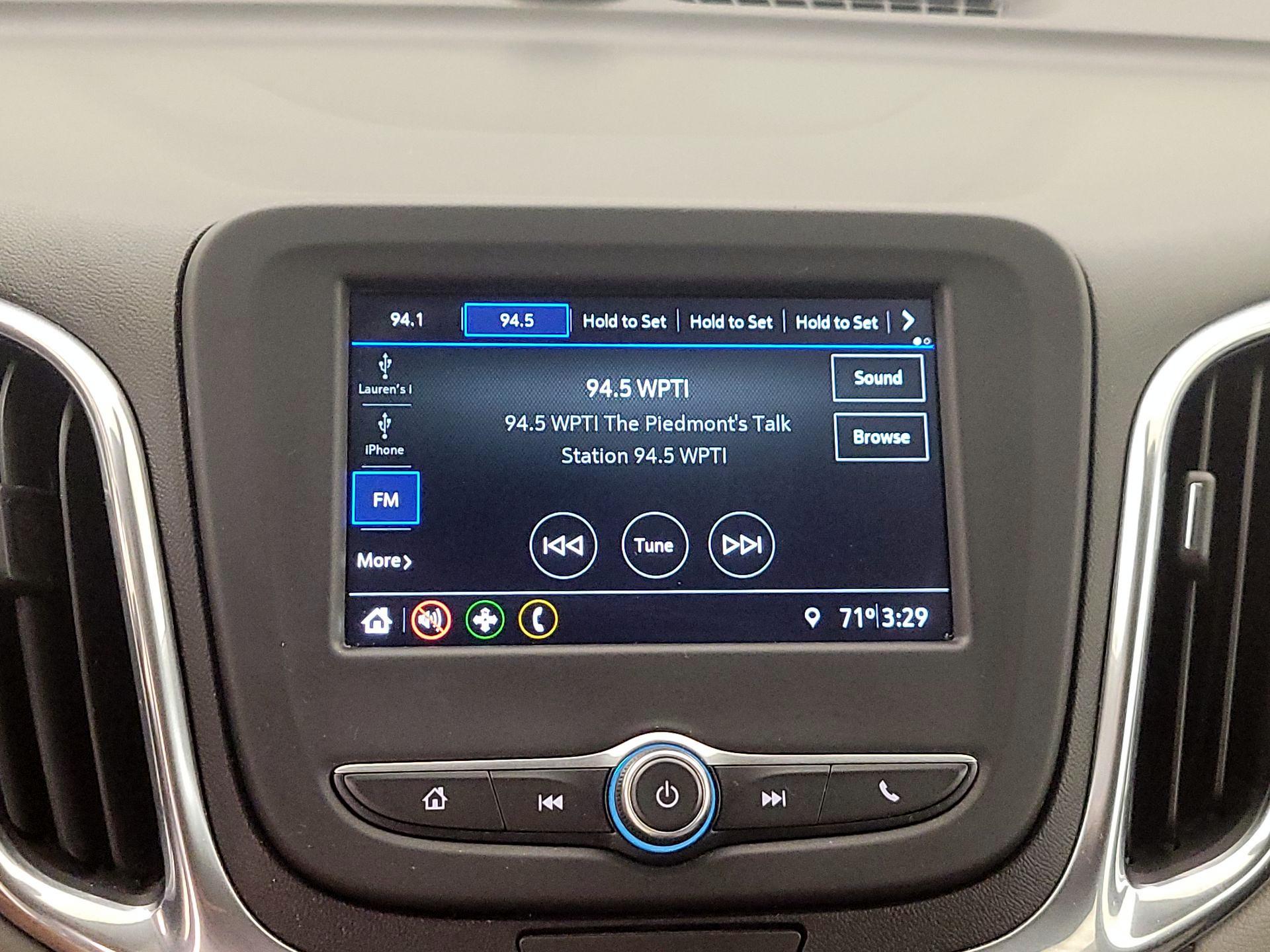 Thumbnail: 2019 Chevrolet Equinox - 15