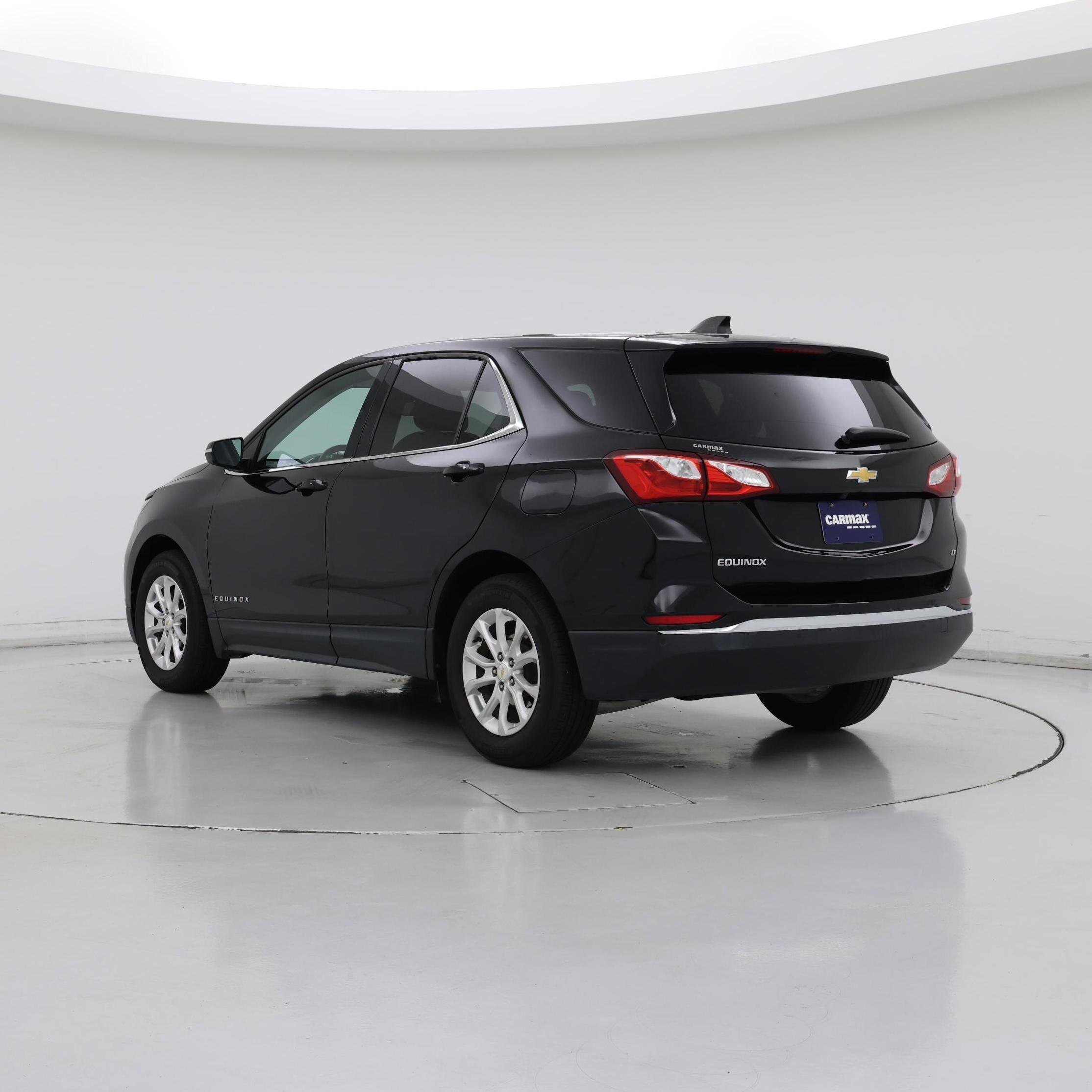 Thumbnail: 2019 Chevrolet Equinox - 2