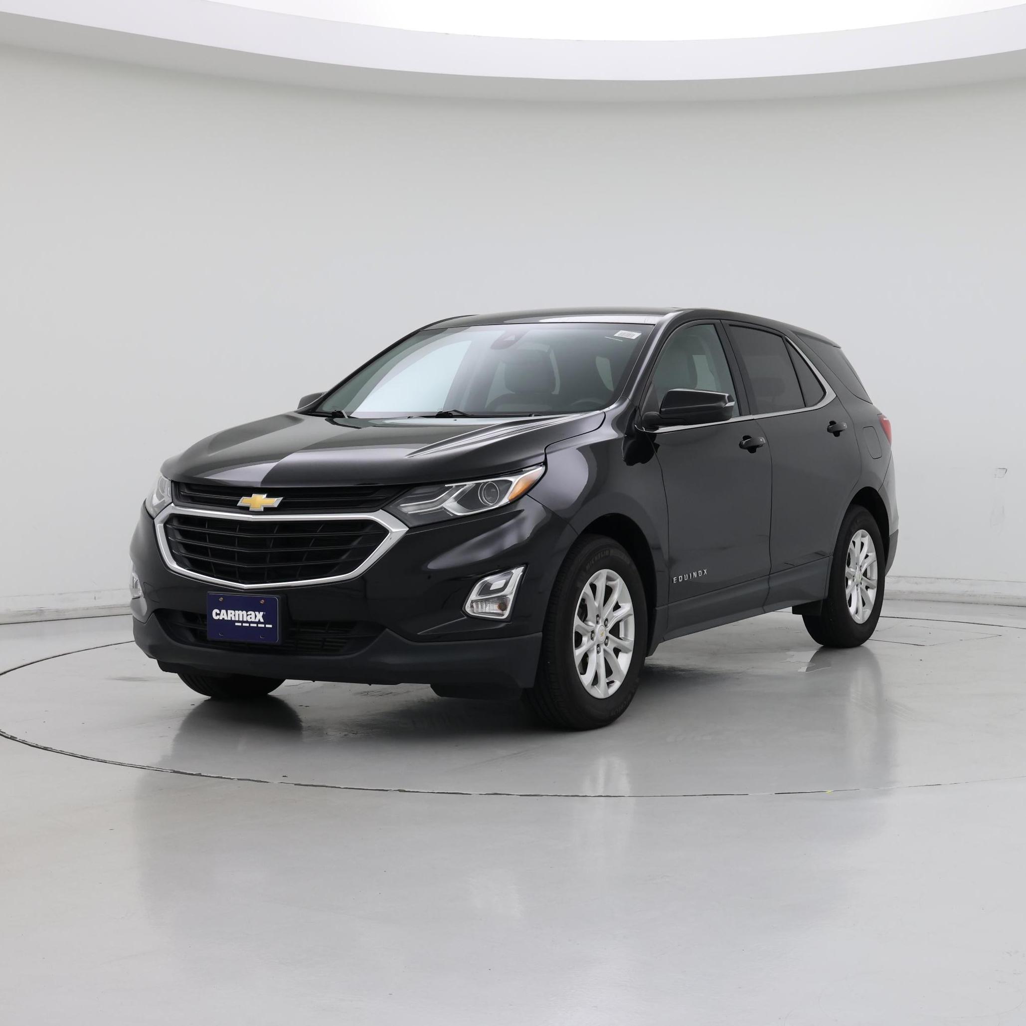 Thumbnail: 2019 Chevrolet Equinox - 4