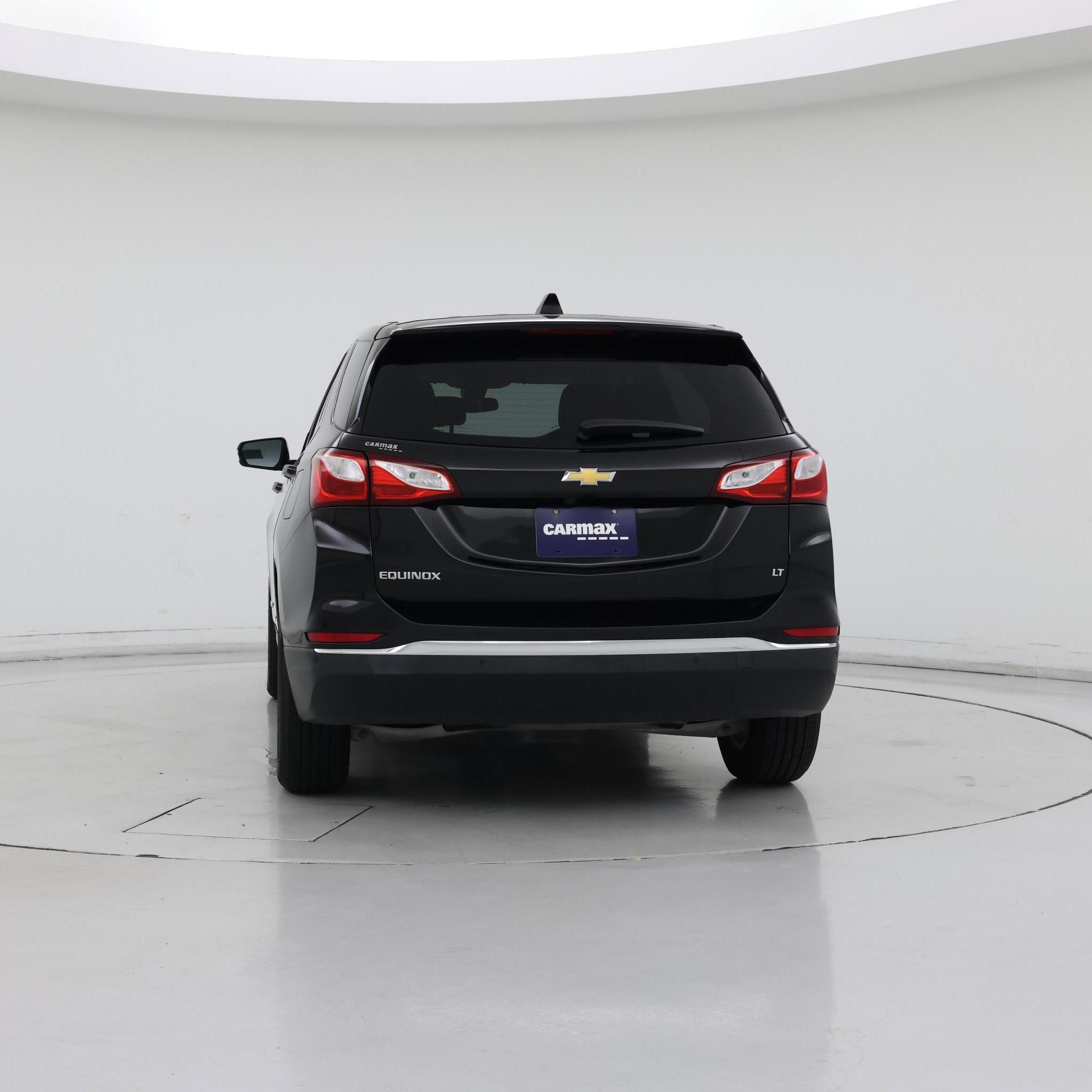 Thumbnail: 2019 Chevrolet Equinox - 6