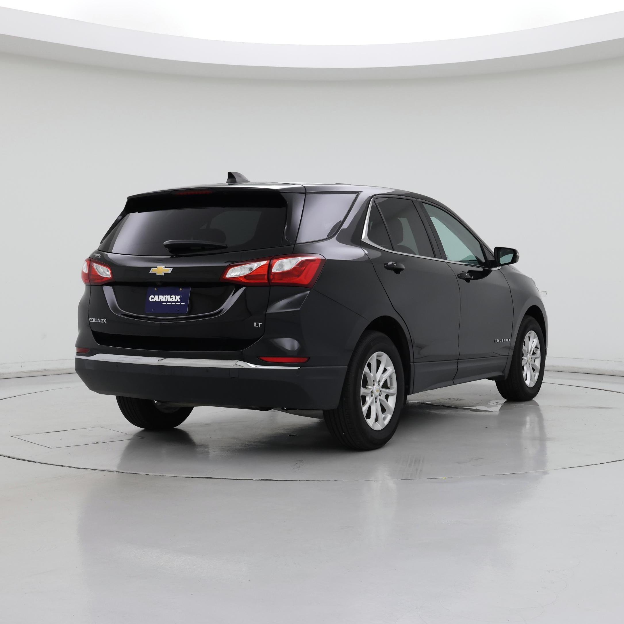 Thumbnail: 2019 Chevrolet Equinox - 8