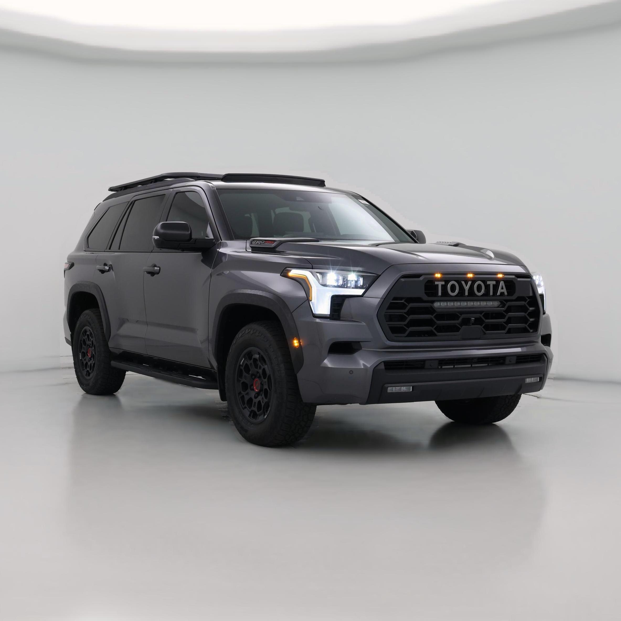 Thumbnail: 2025 Toyota Sequoia - 1